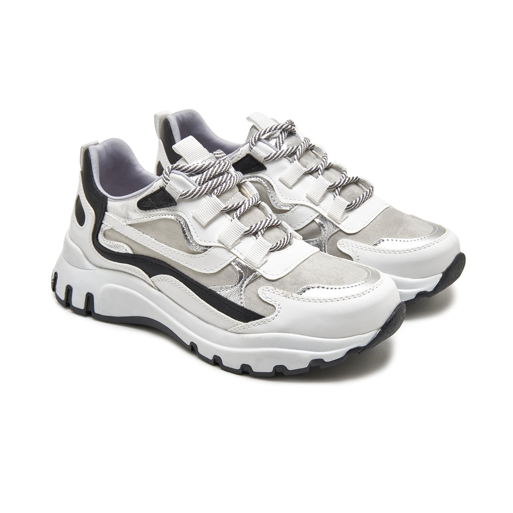 Ellen Beyaz Kadın Spor Ayakkabı