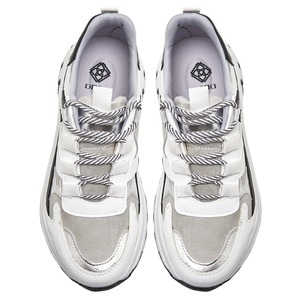 Ellen Beyaz Kadın Spor Ayakkabı