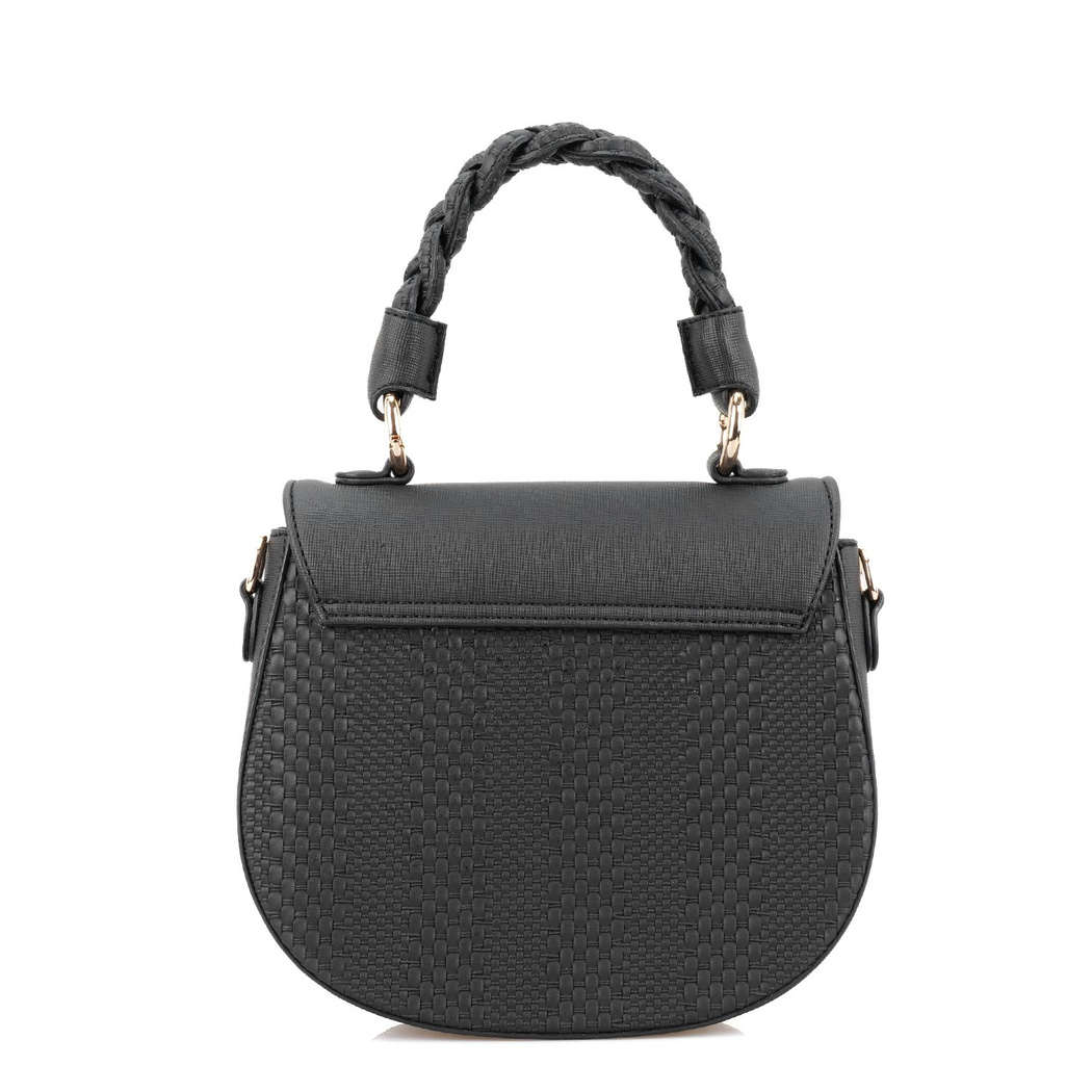 Eloise Siyah Kadın El Çantası