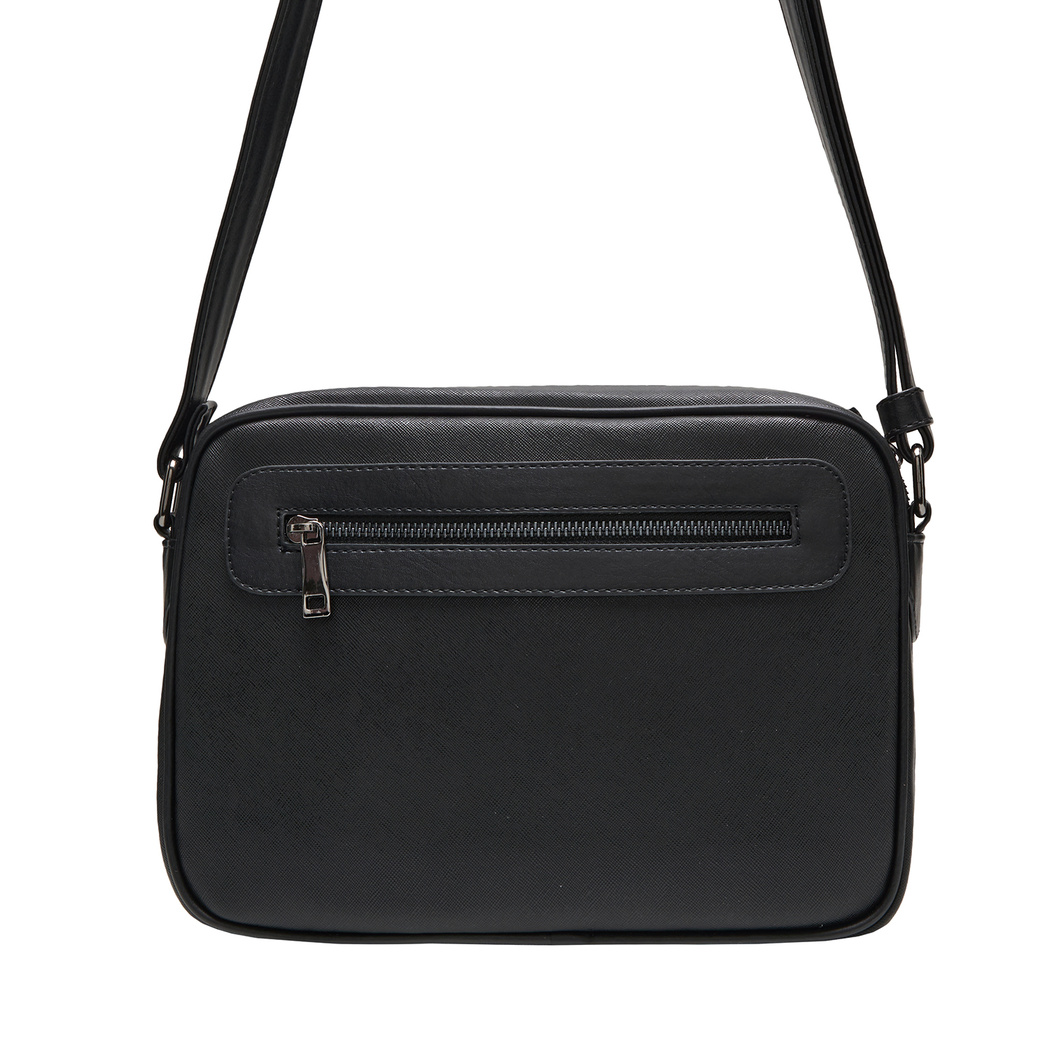 Elroy Siyah Kadın Omuz Çantası