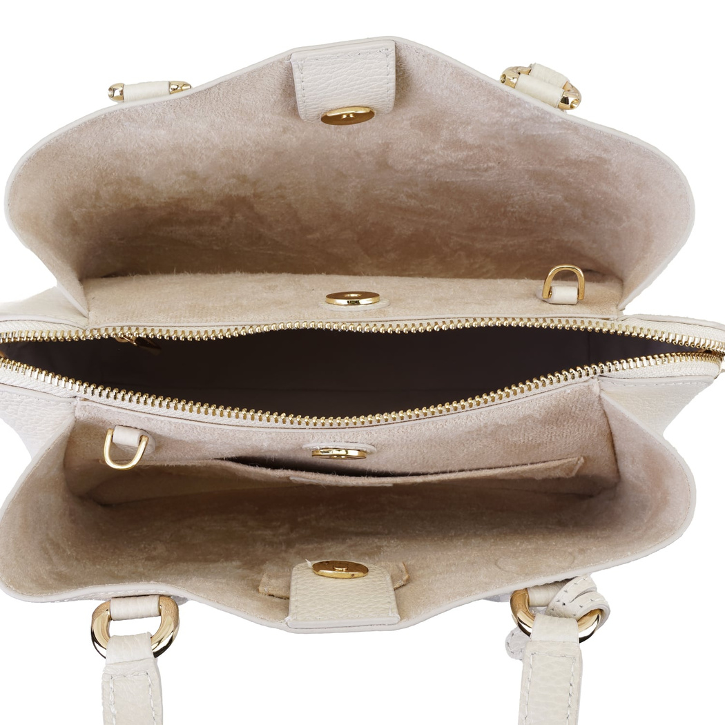 Emil Bej Kadın Deri El Çantası