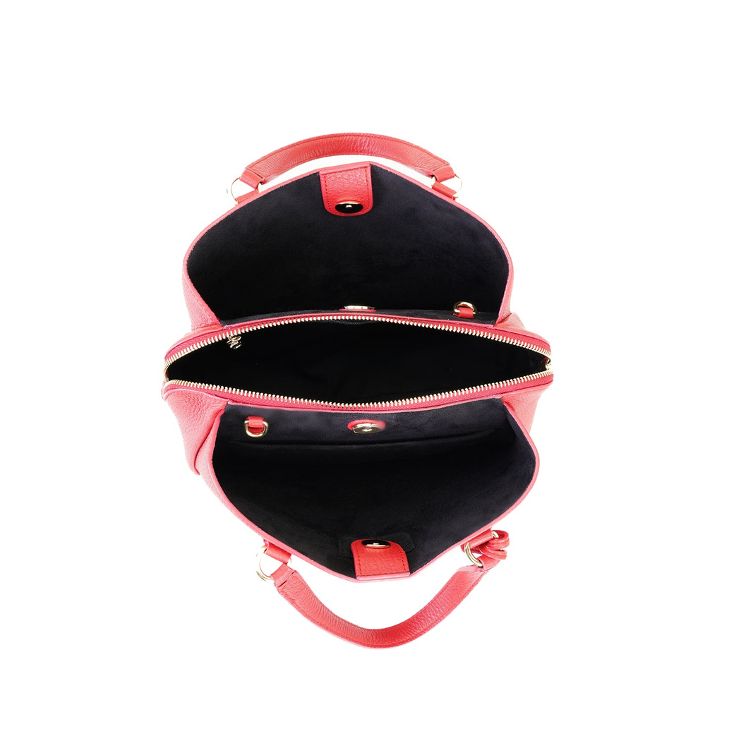 Emil Bordo Kadın Deri El Çantası