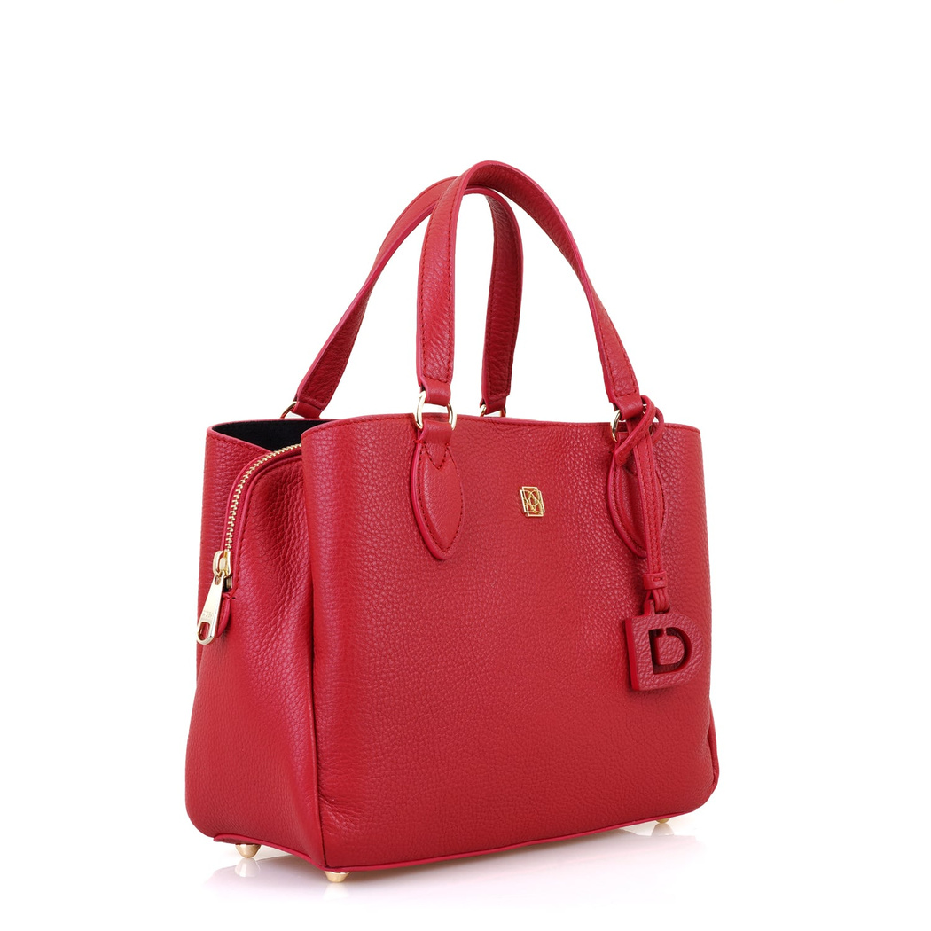 Emil Bordo Kadın Deri El Çantası