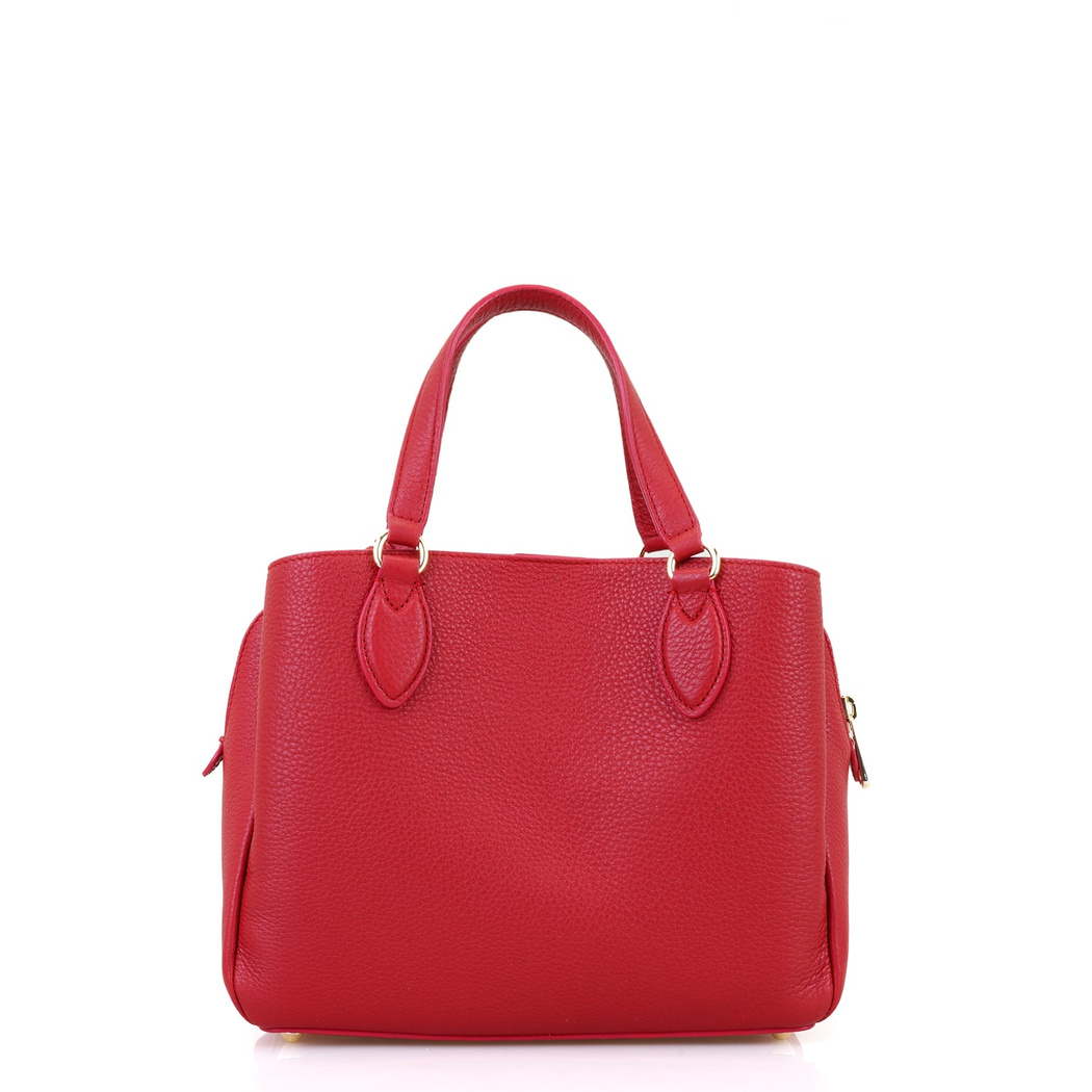 Emil Bordo Kadın Deri El Çantası