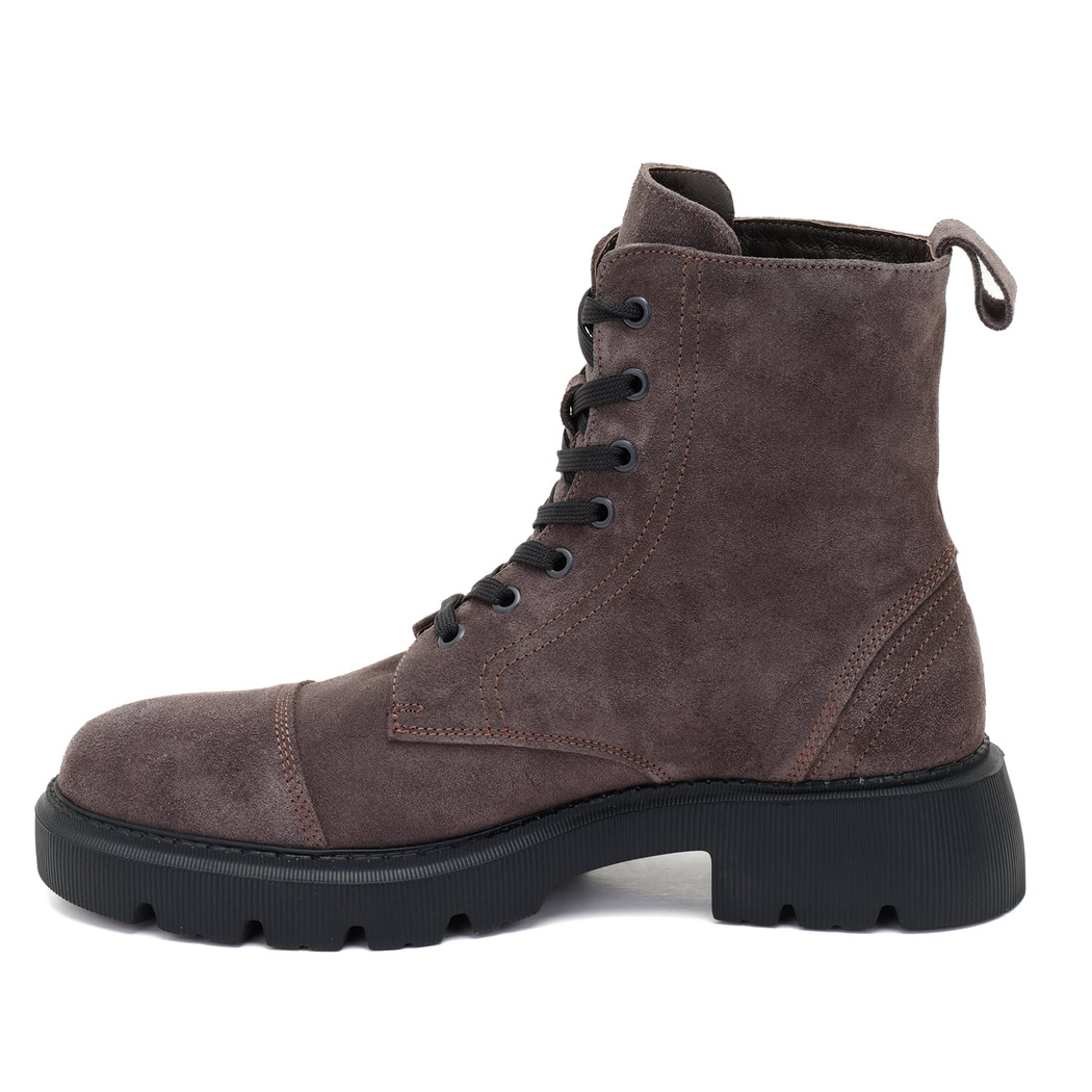 Emilla Vizon Erkek Süet Deri Bot