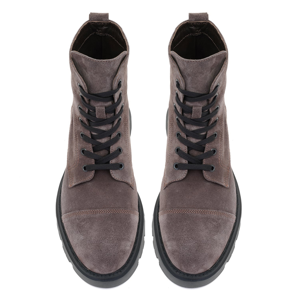 Emilla Vizon Erkek Süet Deri Bot