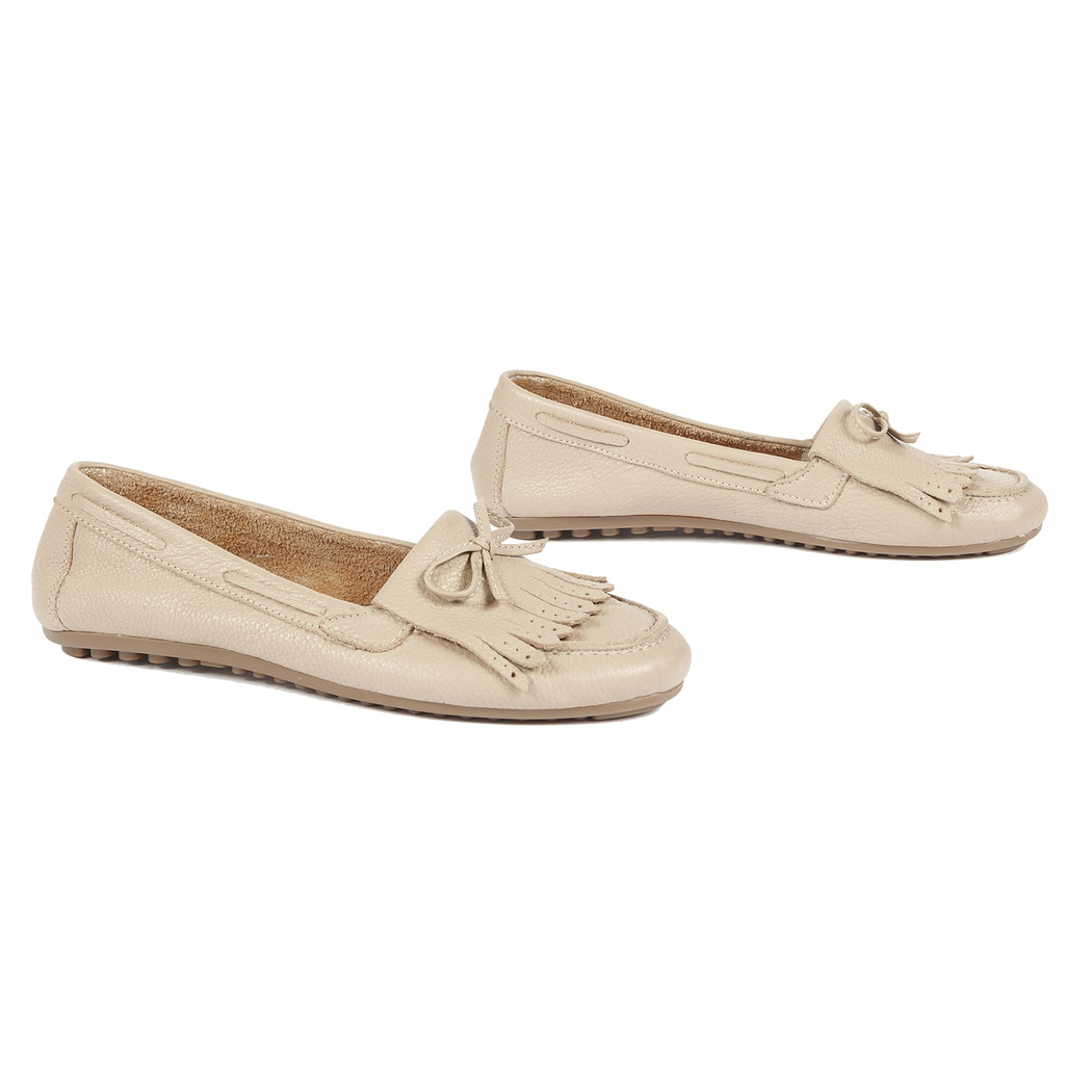 Emma Kadın Deri Loafer