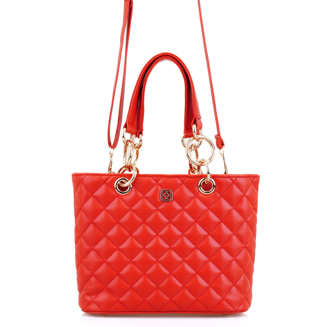 Emma Kırmızı Kadın El Çantası