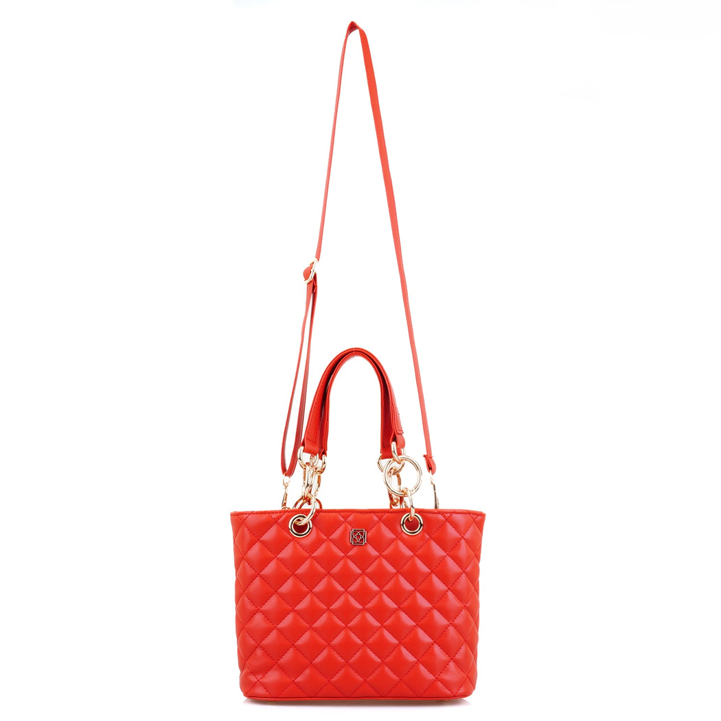 Emma Kırmızı Kadın El Çantası