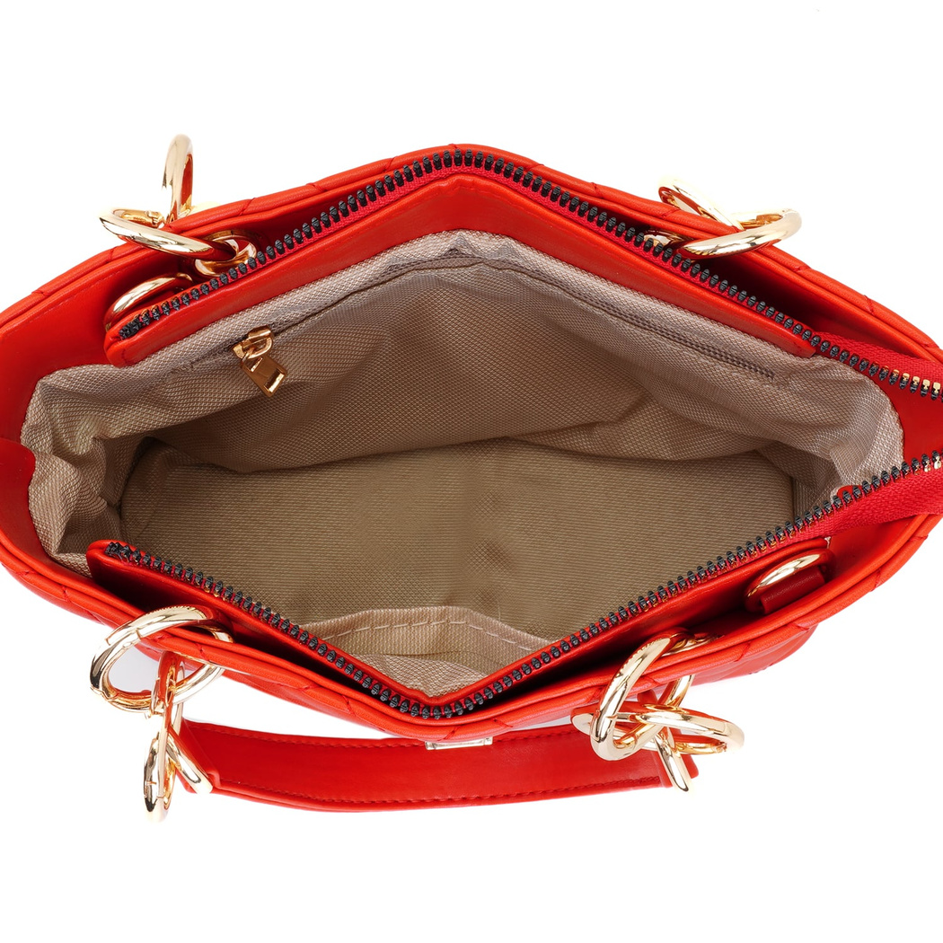 Emma Kırmızı Kadın El Çantası