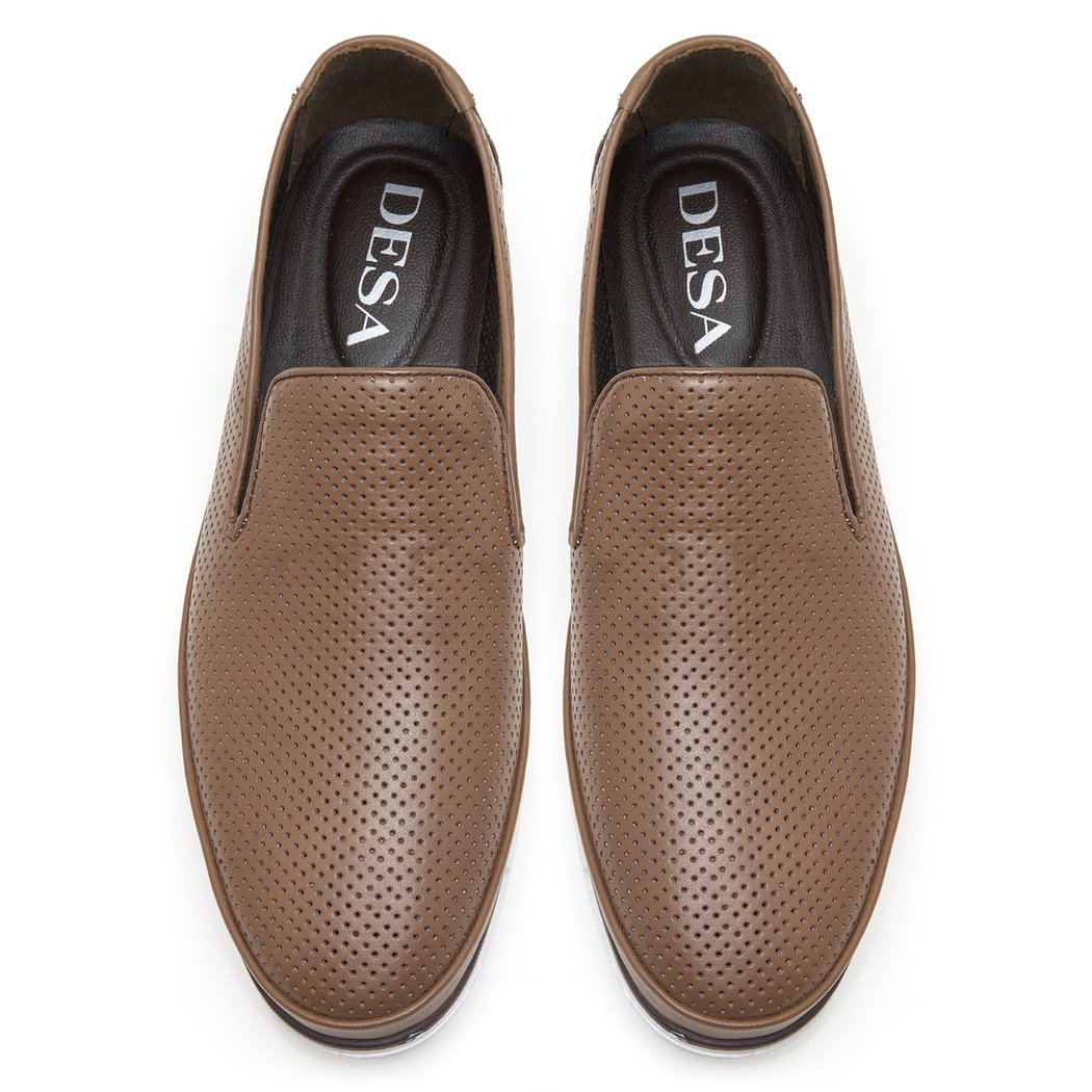 Enrico Vizon Erkek Deri Günlük Ayakkabı