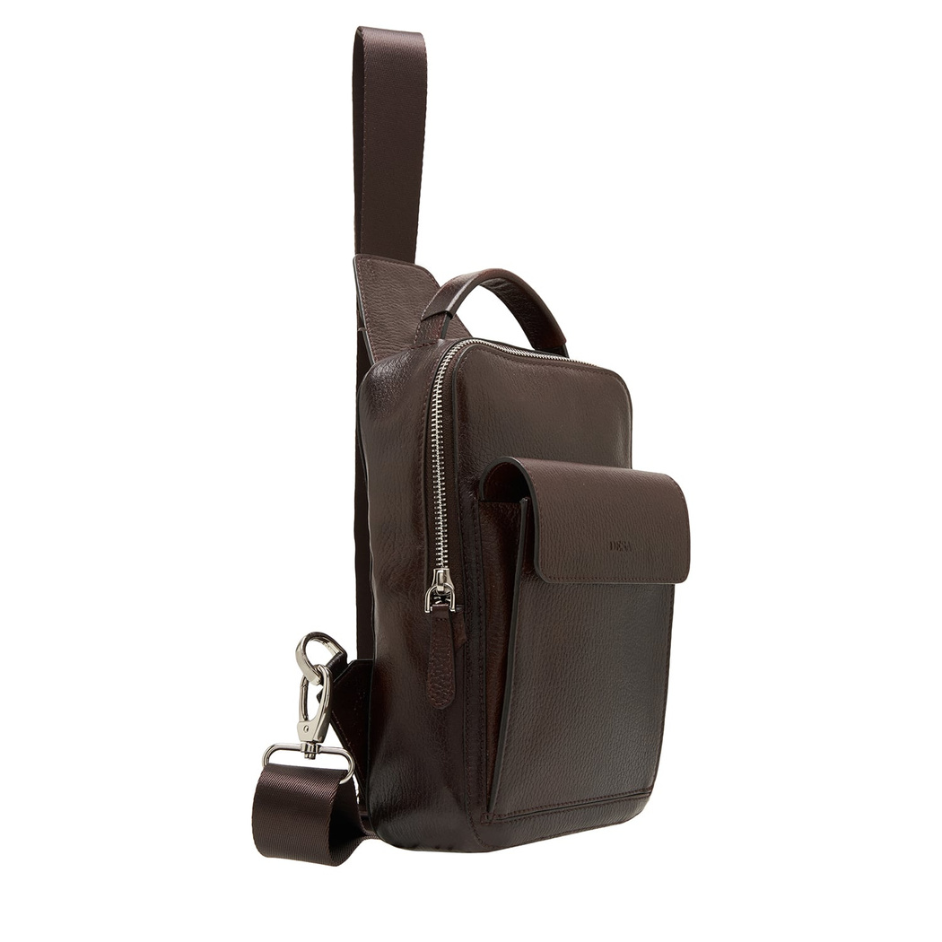 Enzo Erkek Deri Postacı Çantası