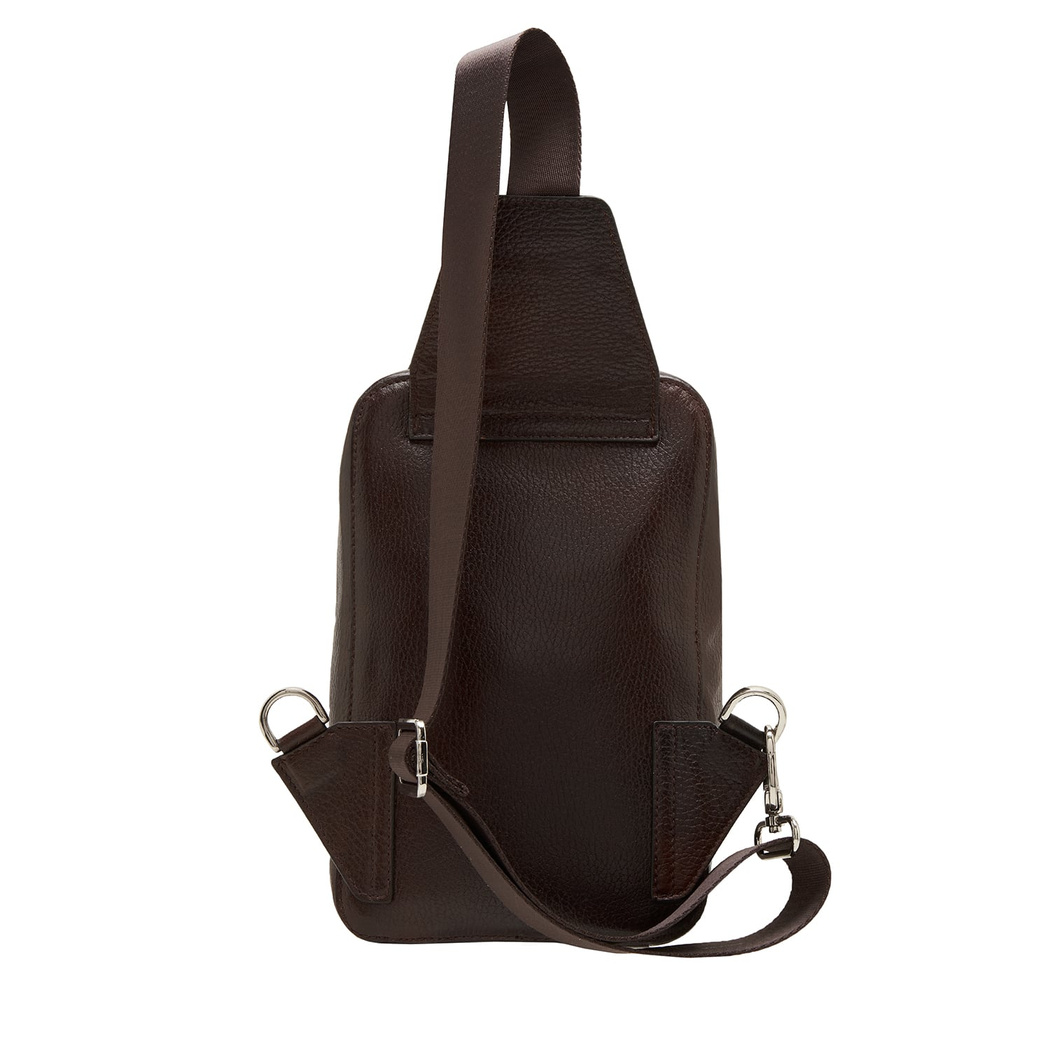 Enzo Erkek Deri Postacı Çantası