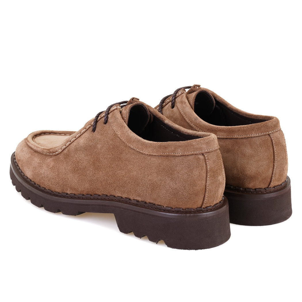 Erina Kahve Erkek Deri Günlük Ayakkabı