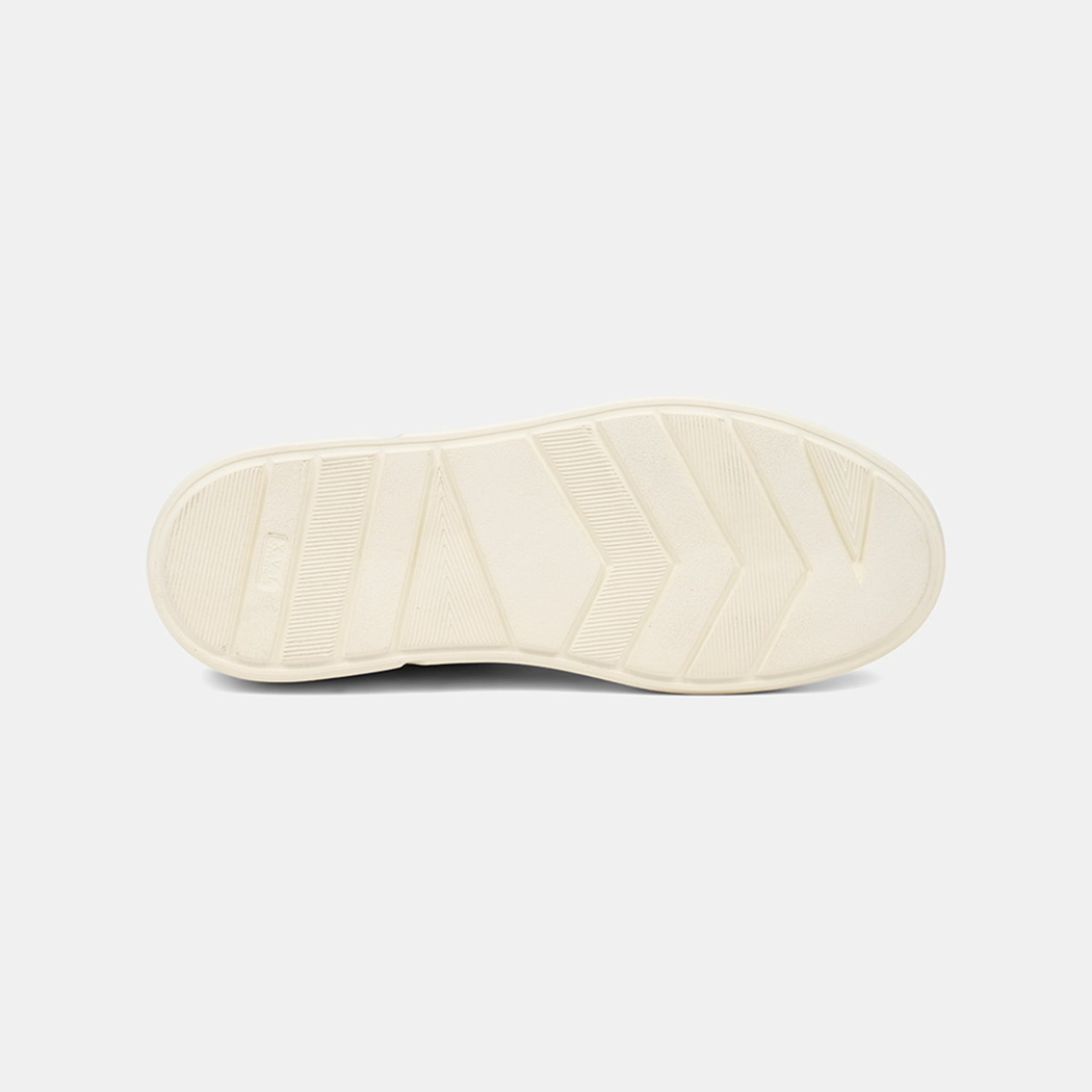 Erkek Bej İçten Lastikli Süet Günlük Ayakkabı