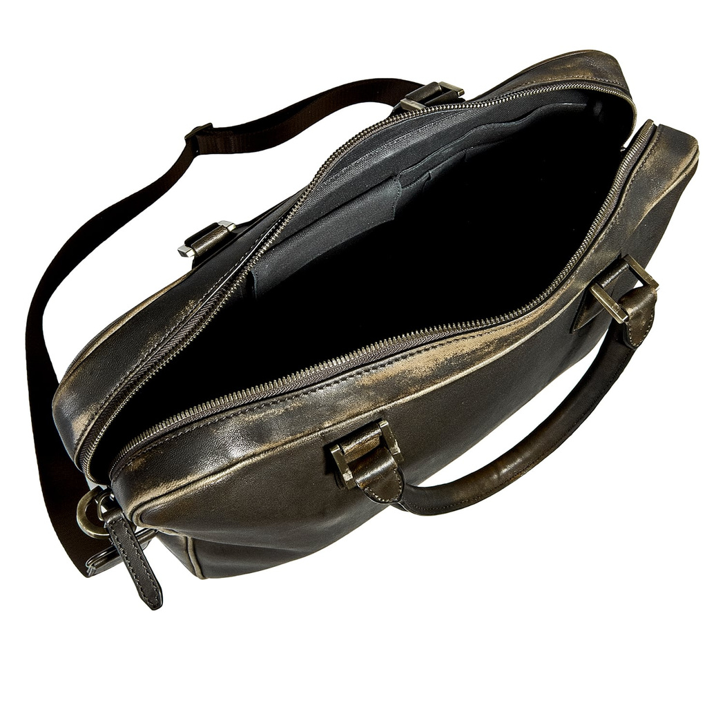 Erkek Deri Evrak Çantası