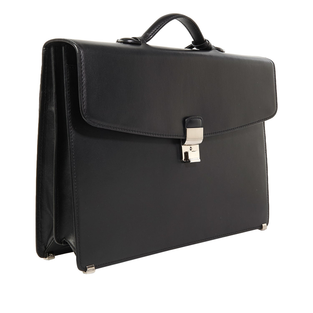 Erkek Deri Evrak Çantası