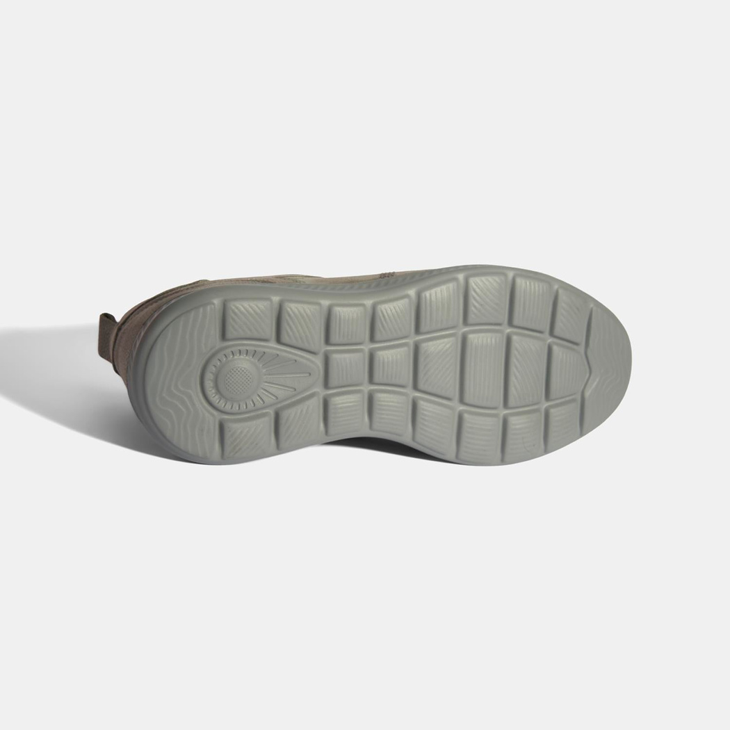 Erkek Gri Bağcıklı DesaComfort Günlük Ayakkabı