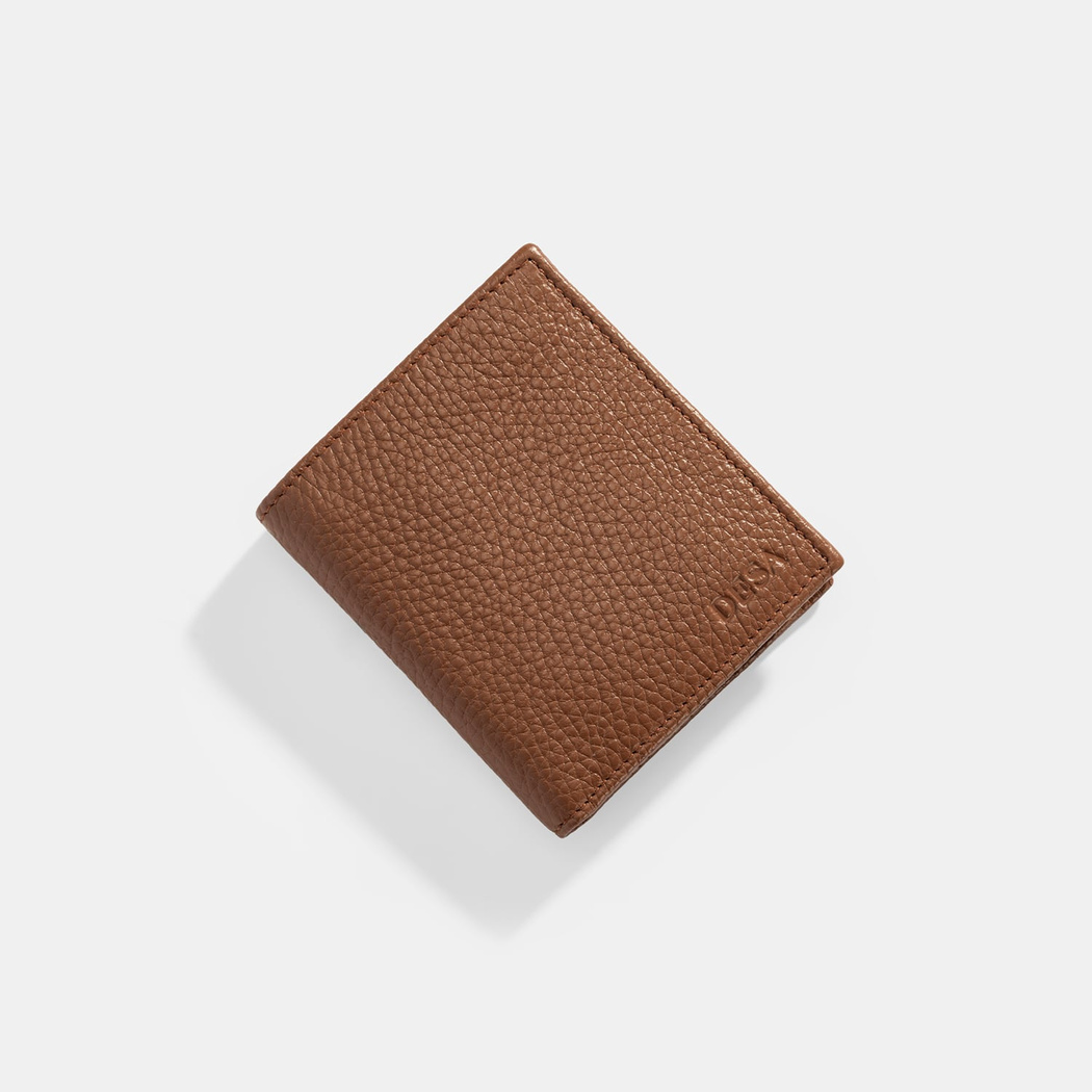 Erkek Kahve Deri Cüzdan