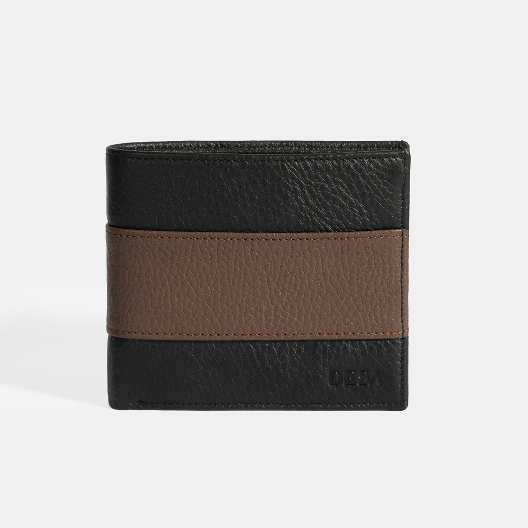 Erkek Kahve Deri Cüzdan