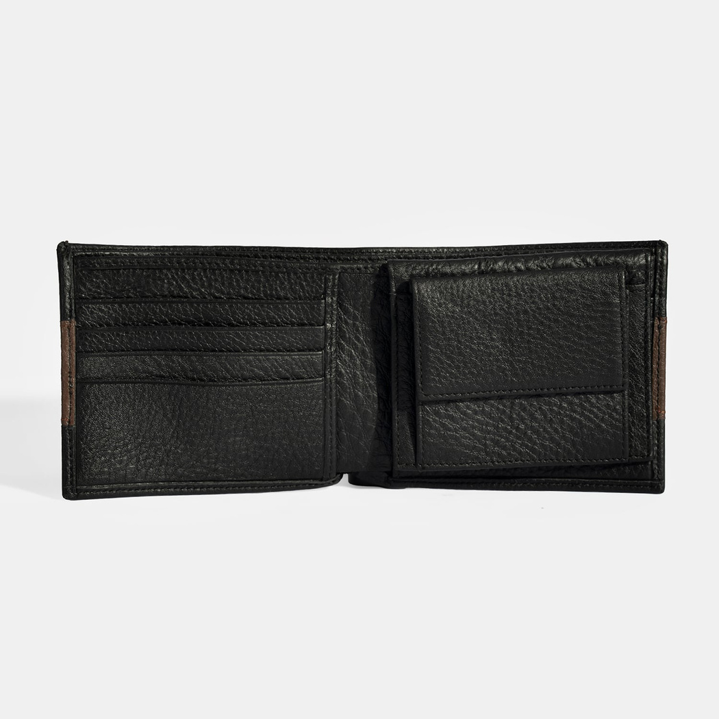 Erkek Kahve Deri Cüzdan