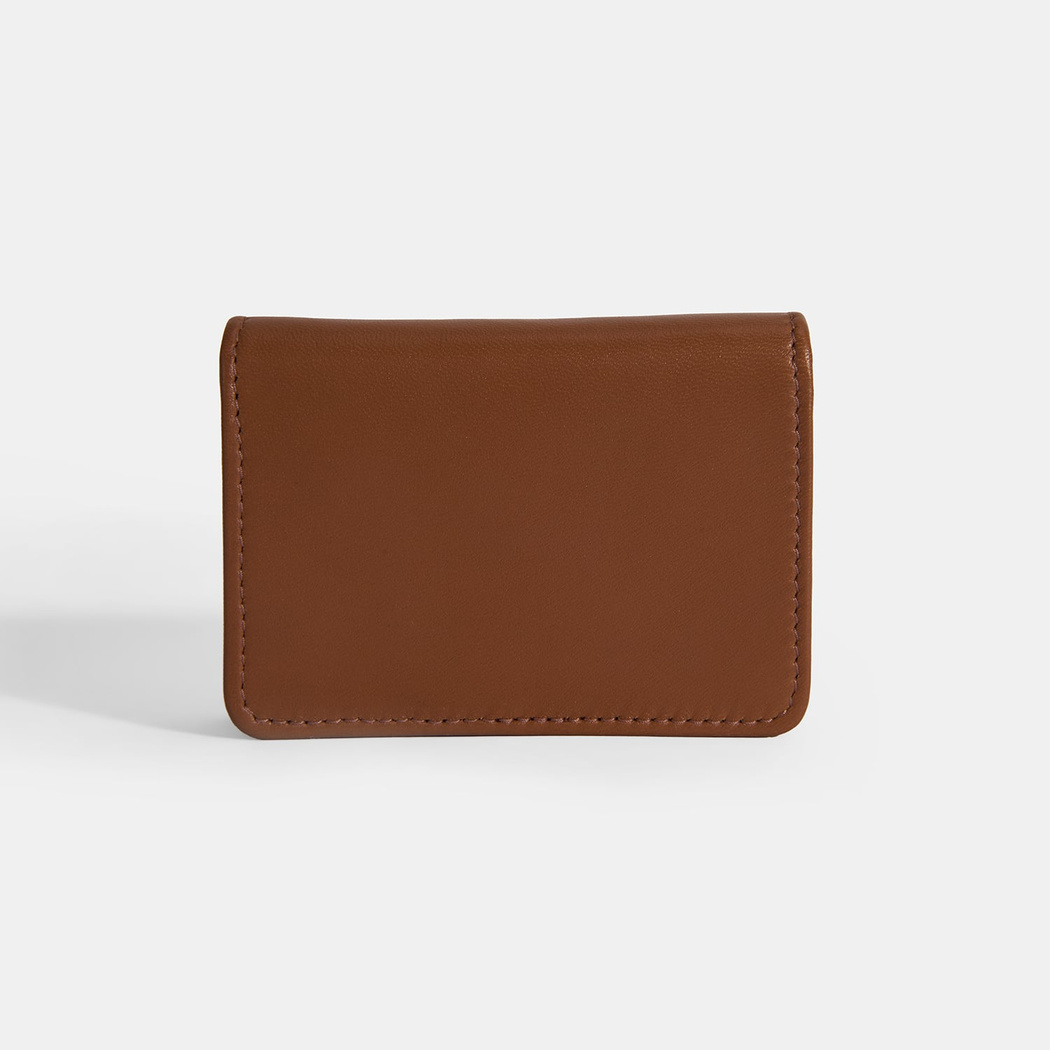 Erkek Kahve Deri Cüzdan