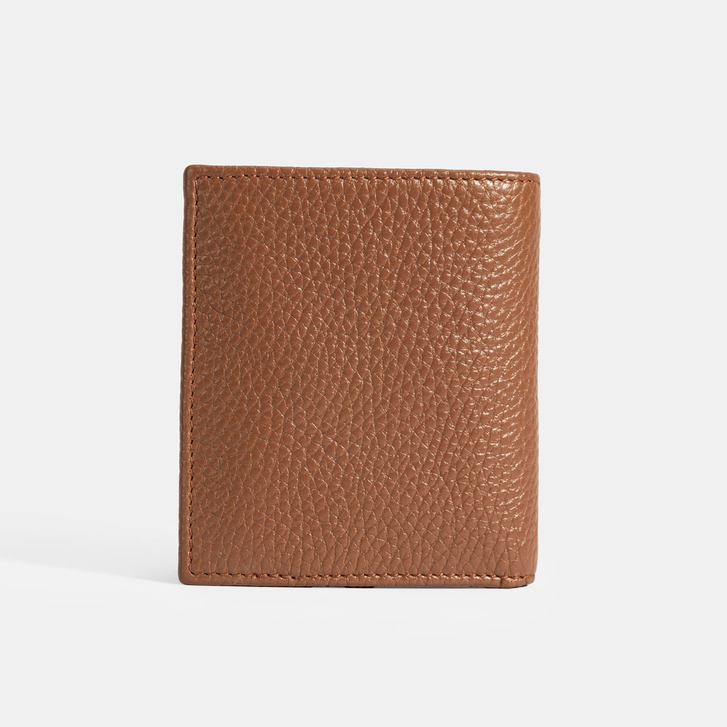 Erkek Kahve Deri Cüzdan
