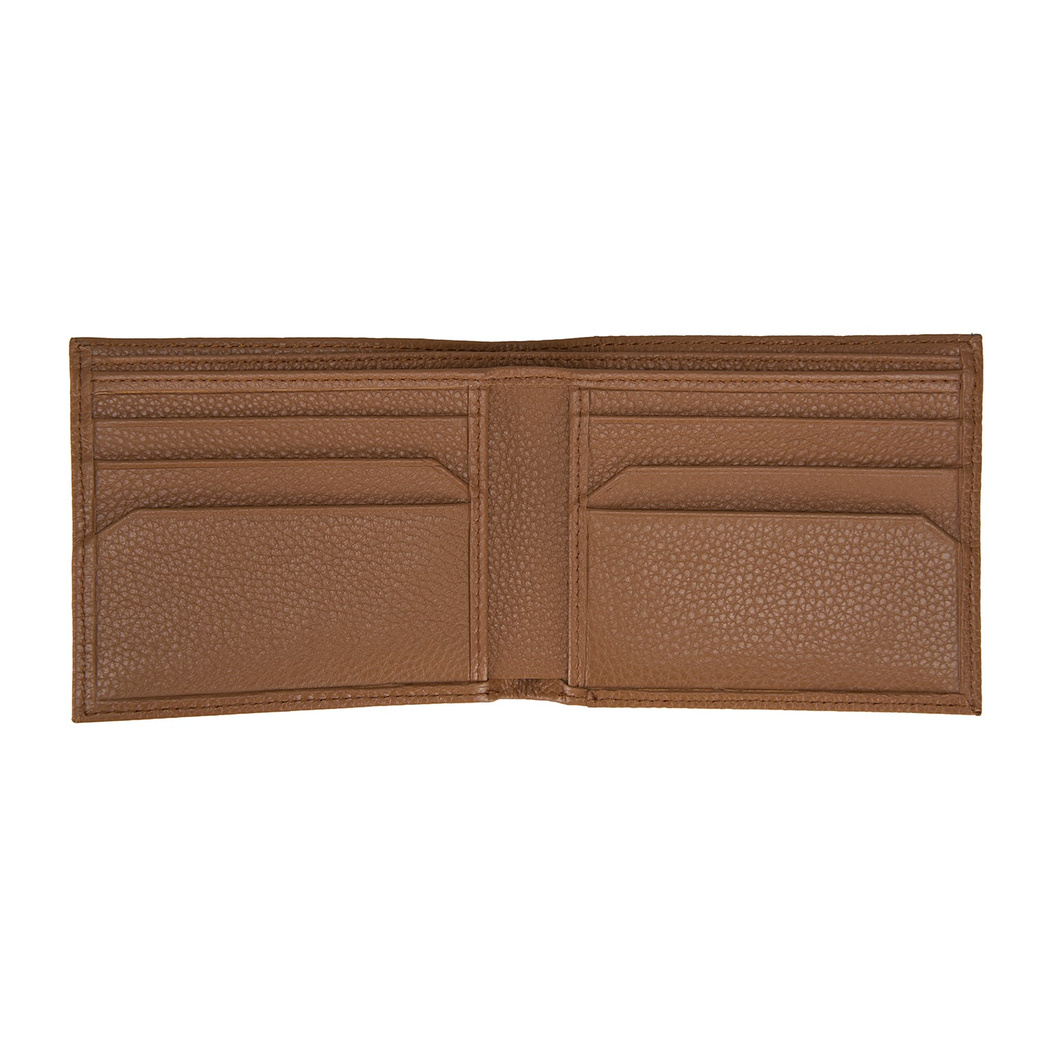 Erkek Kahve Deri Cüzdan