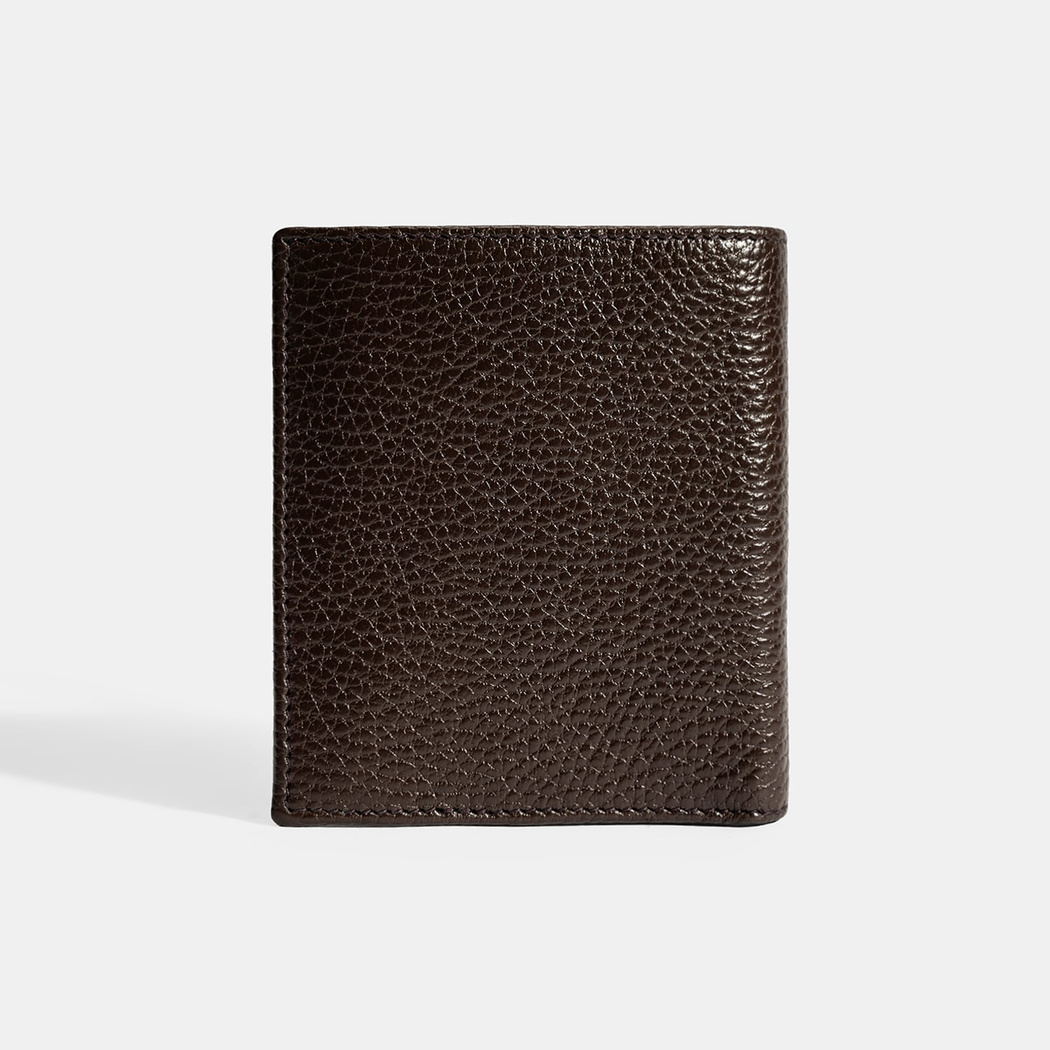 Erkek Kahve Deri Cüzdan
