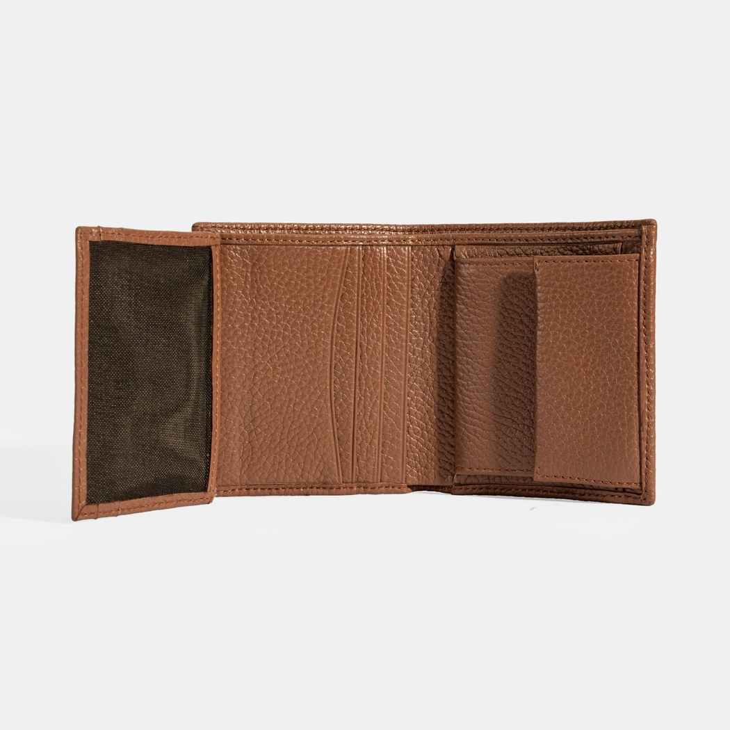 Erkek Kahve Deri Cüzdan