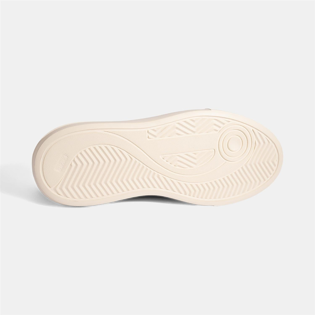 Erkek Lacivert Bağcıklı Deri Günlük Ayakkabı