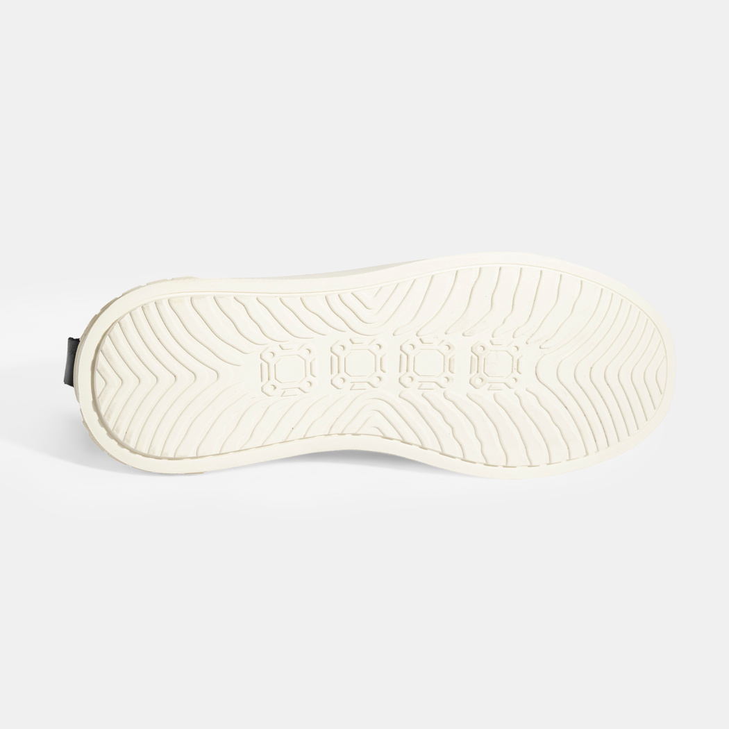 Erkek Lacivert Deri Loafer