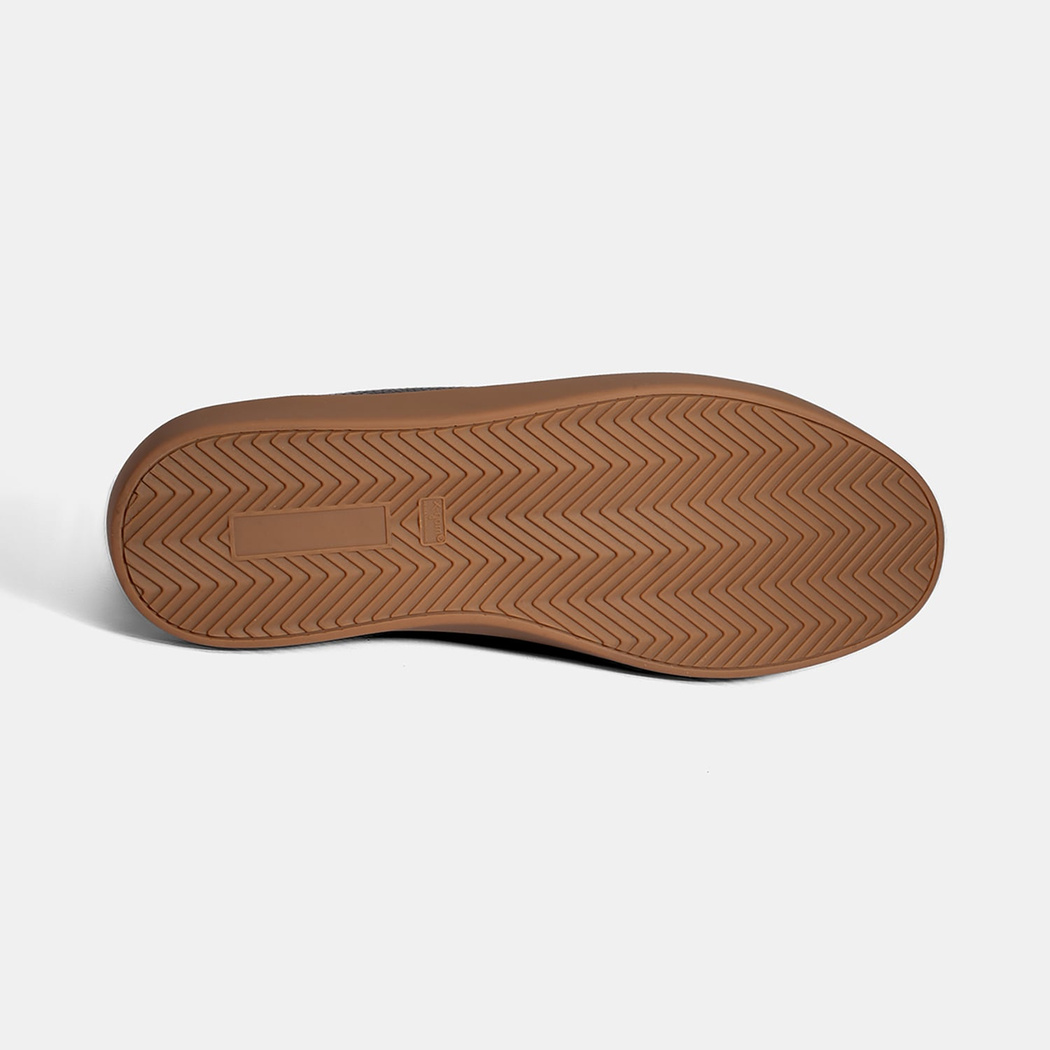 Erkek Siyah Bağcıklı Deri Günlük Ayakkabı