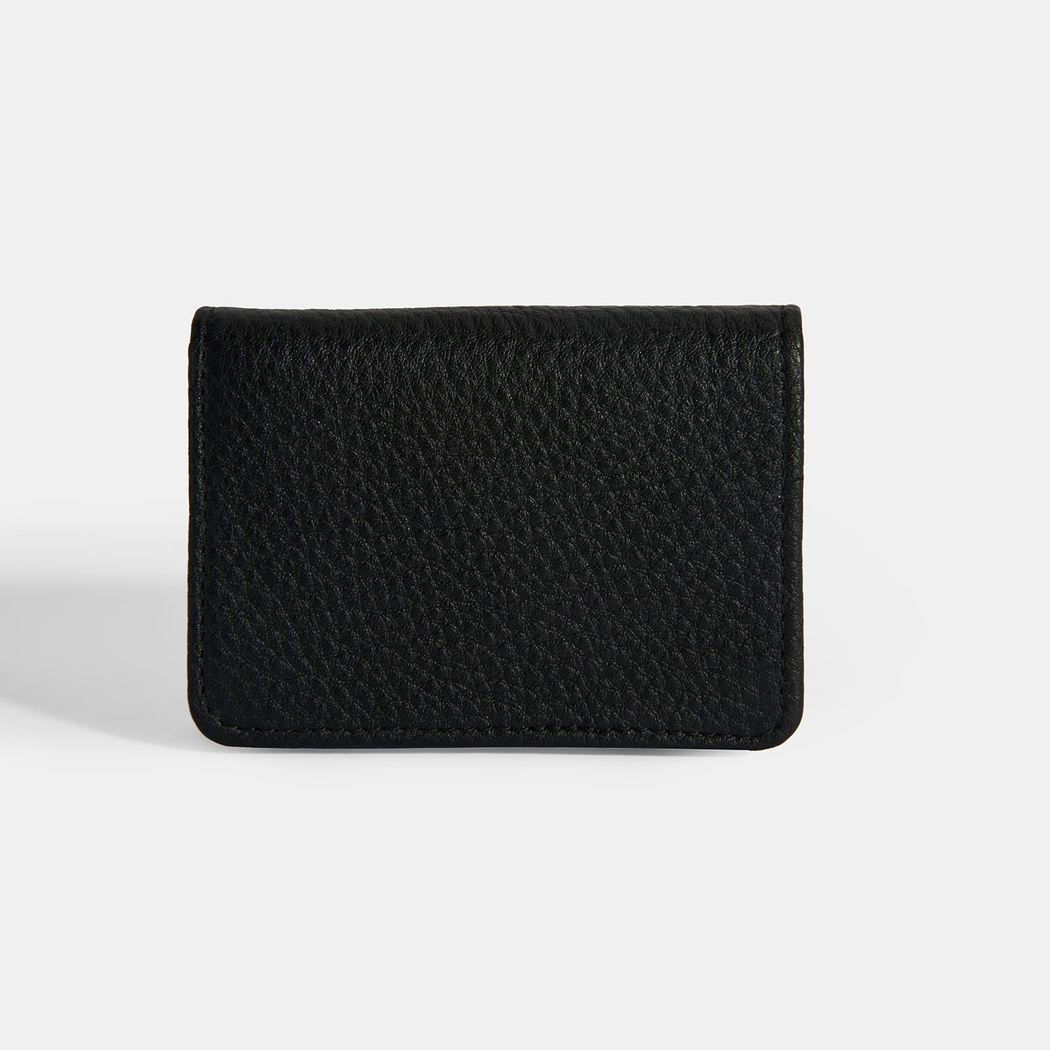 Erkek Siyah Deri Cüzdan