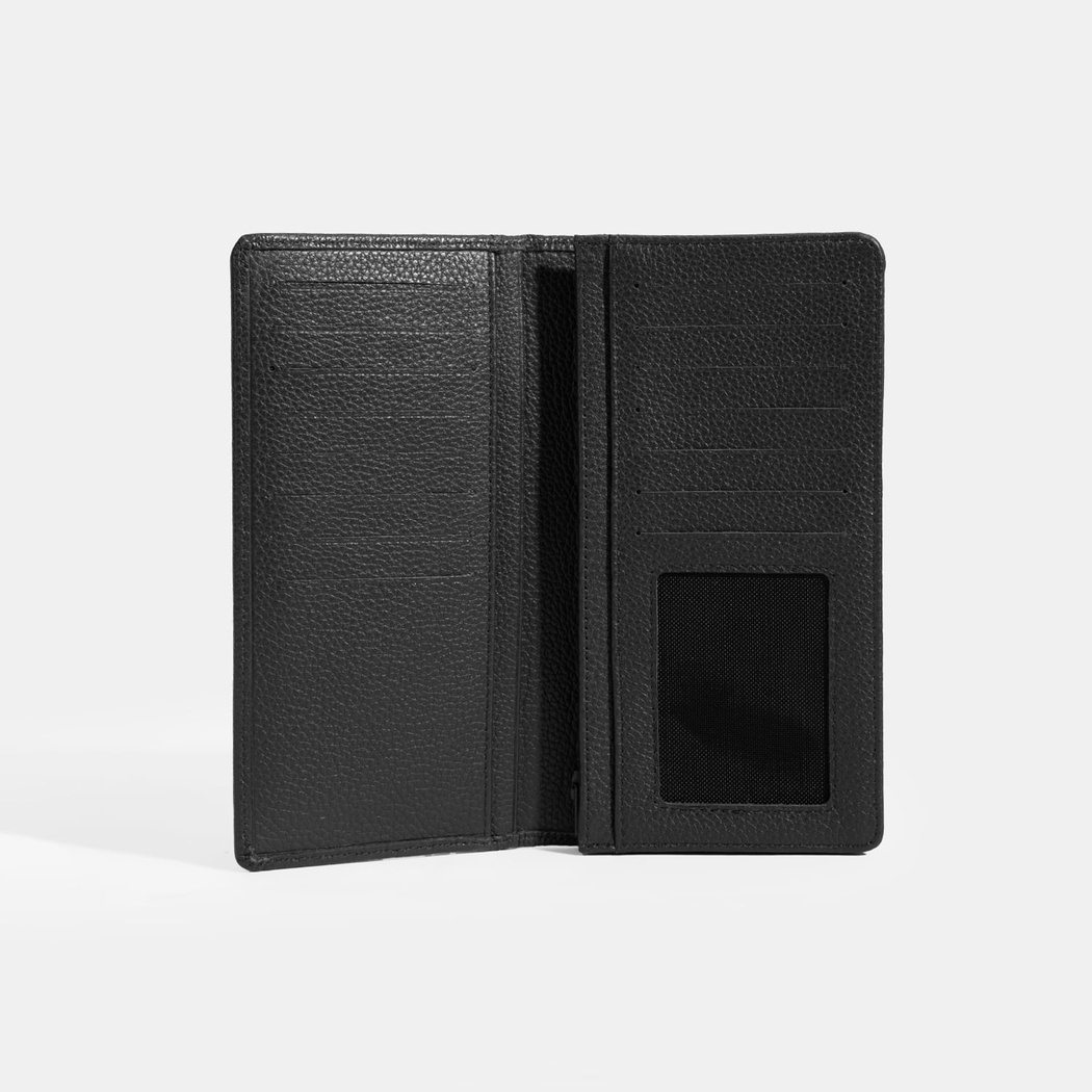 Erkek Siyah Deri Cüzdan