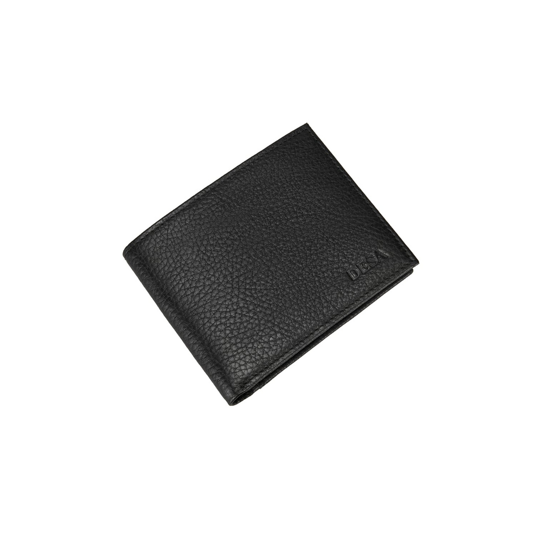 Erkek Siyah Deri Cüzdan