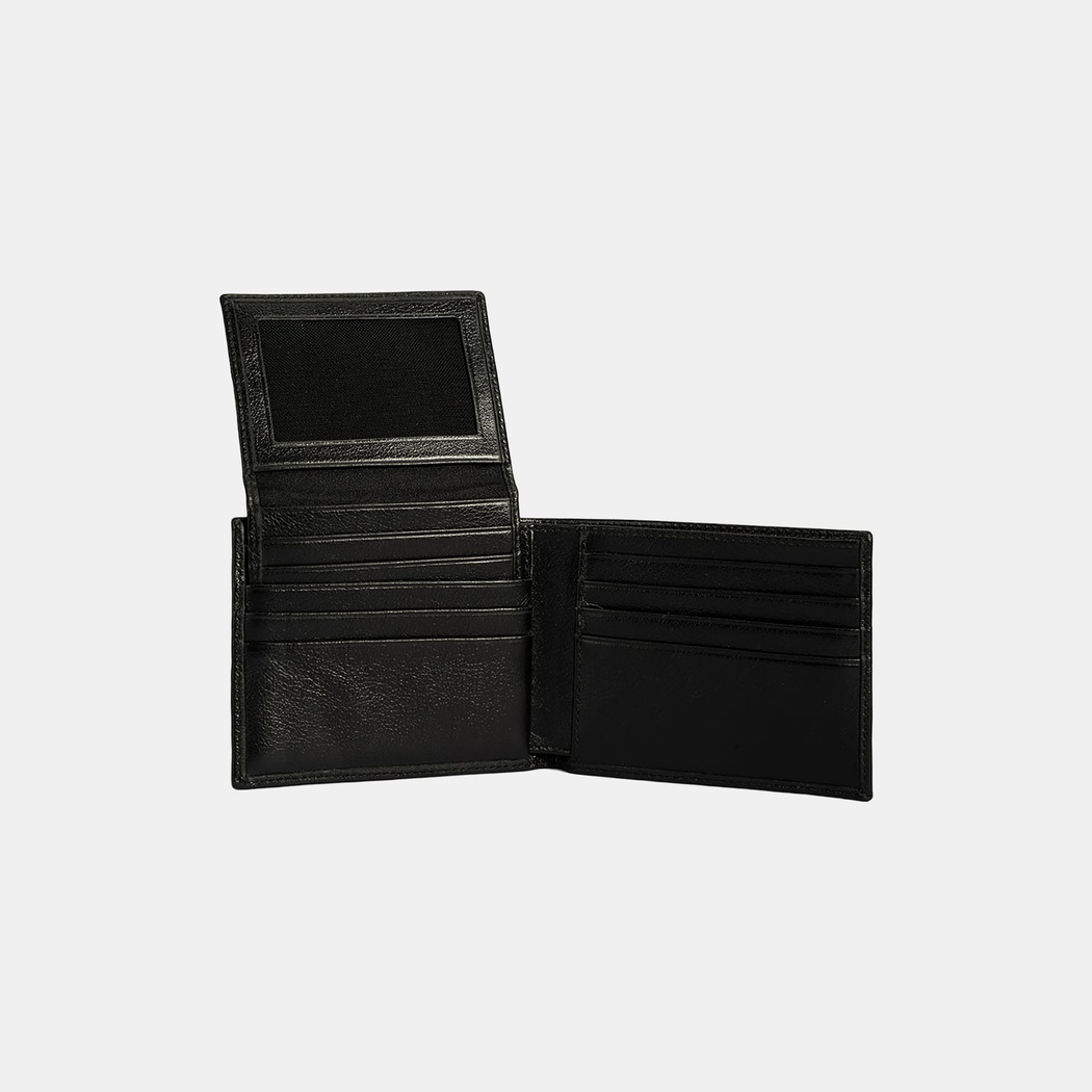 Erkek Siyah Deri Cüzdan