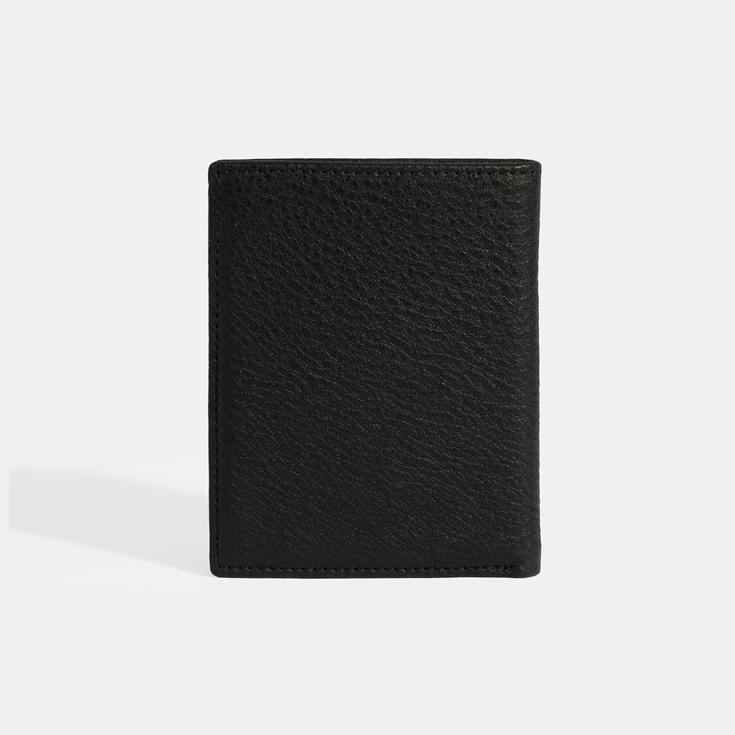 Erkek Siyah Deri Cüzdan