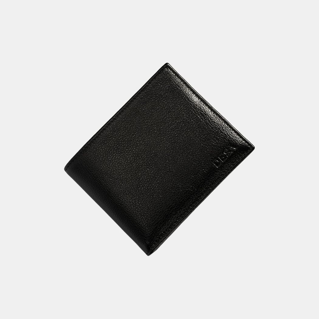 Erkek Siyah Deri Cüzdan