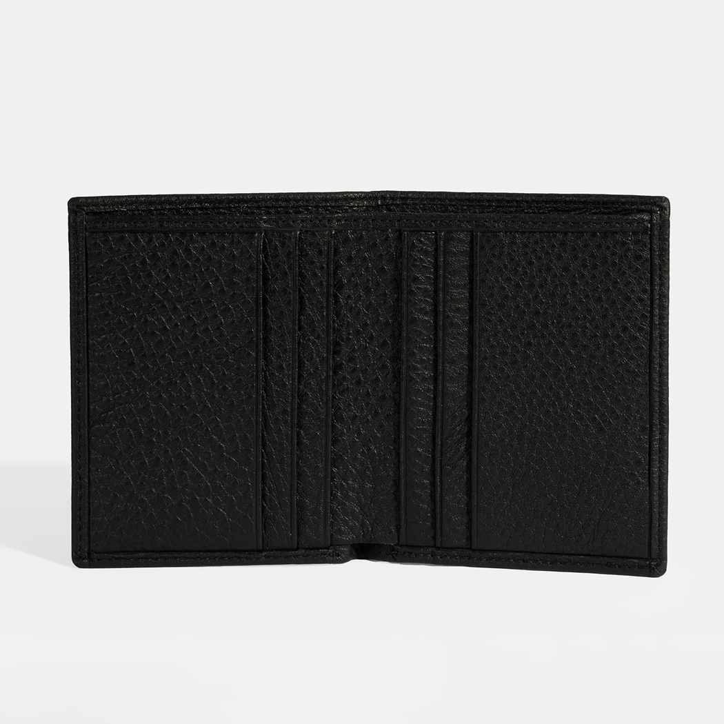 Erkek Siyah Deri Cüzdan