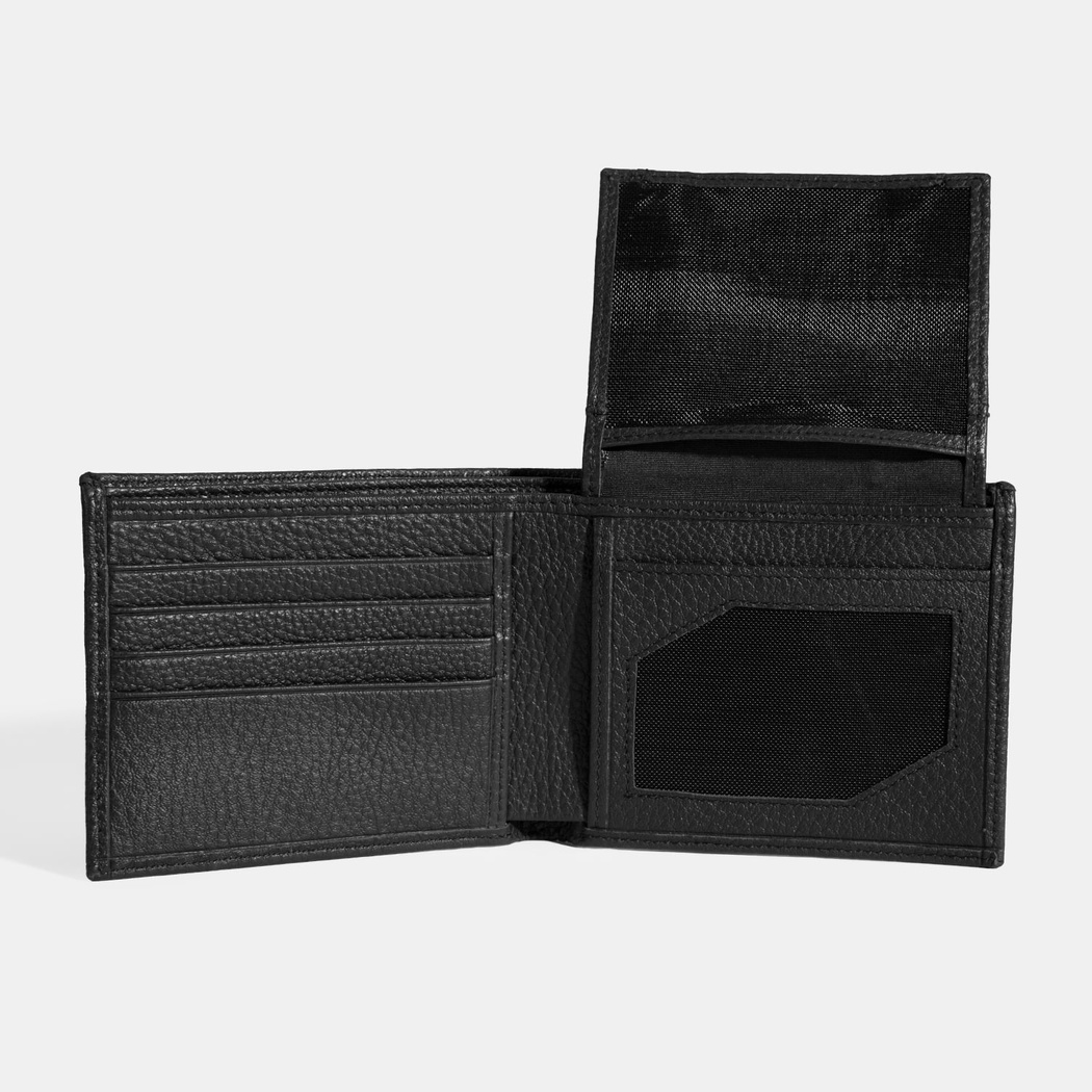 Erkek Siyah Deri Cüzdan