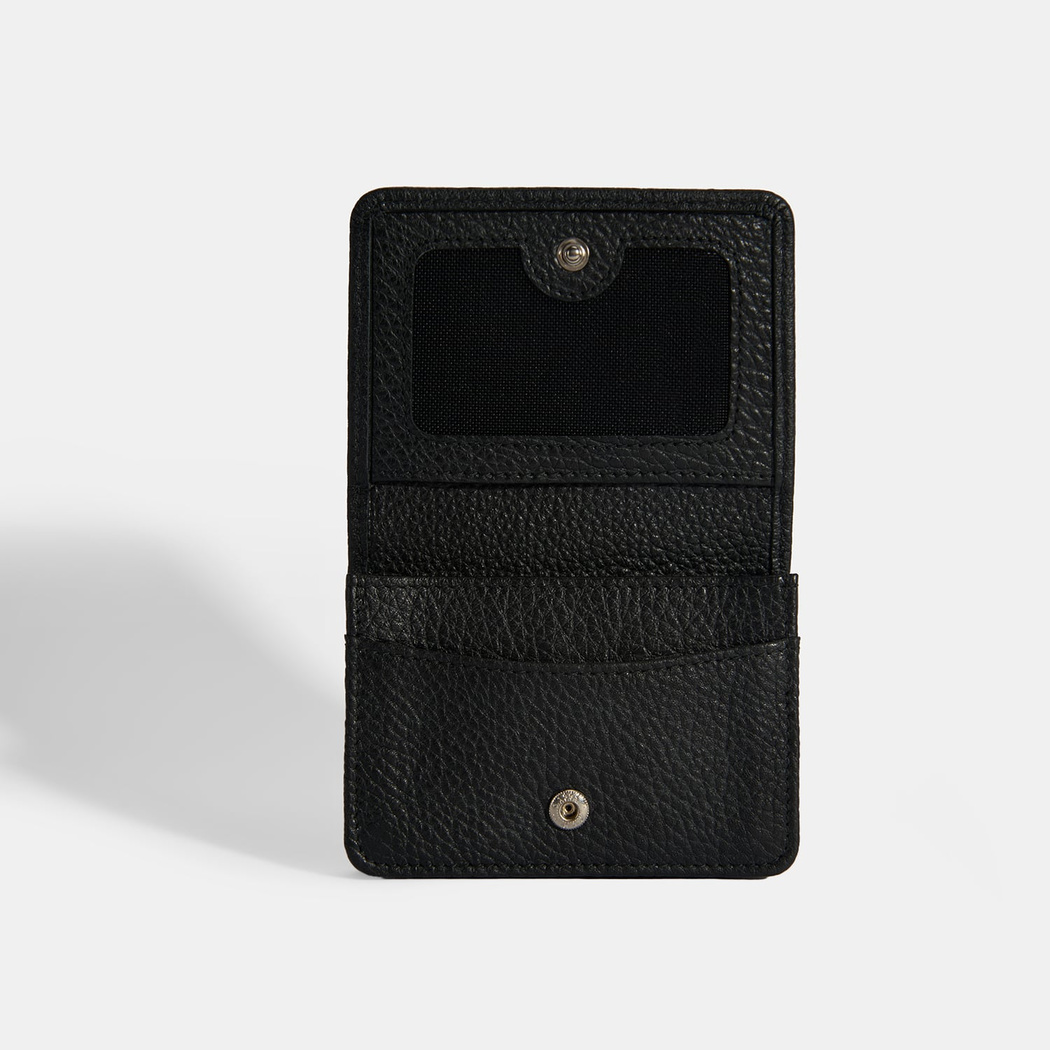 Erkek Siyah Deri Cüzdan