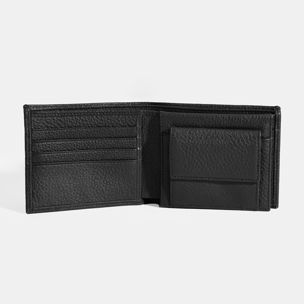 Erkek Siyah Deri Cüzdan