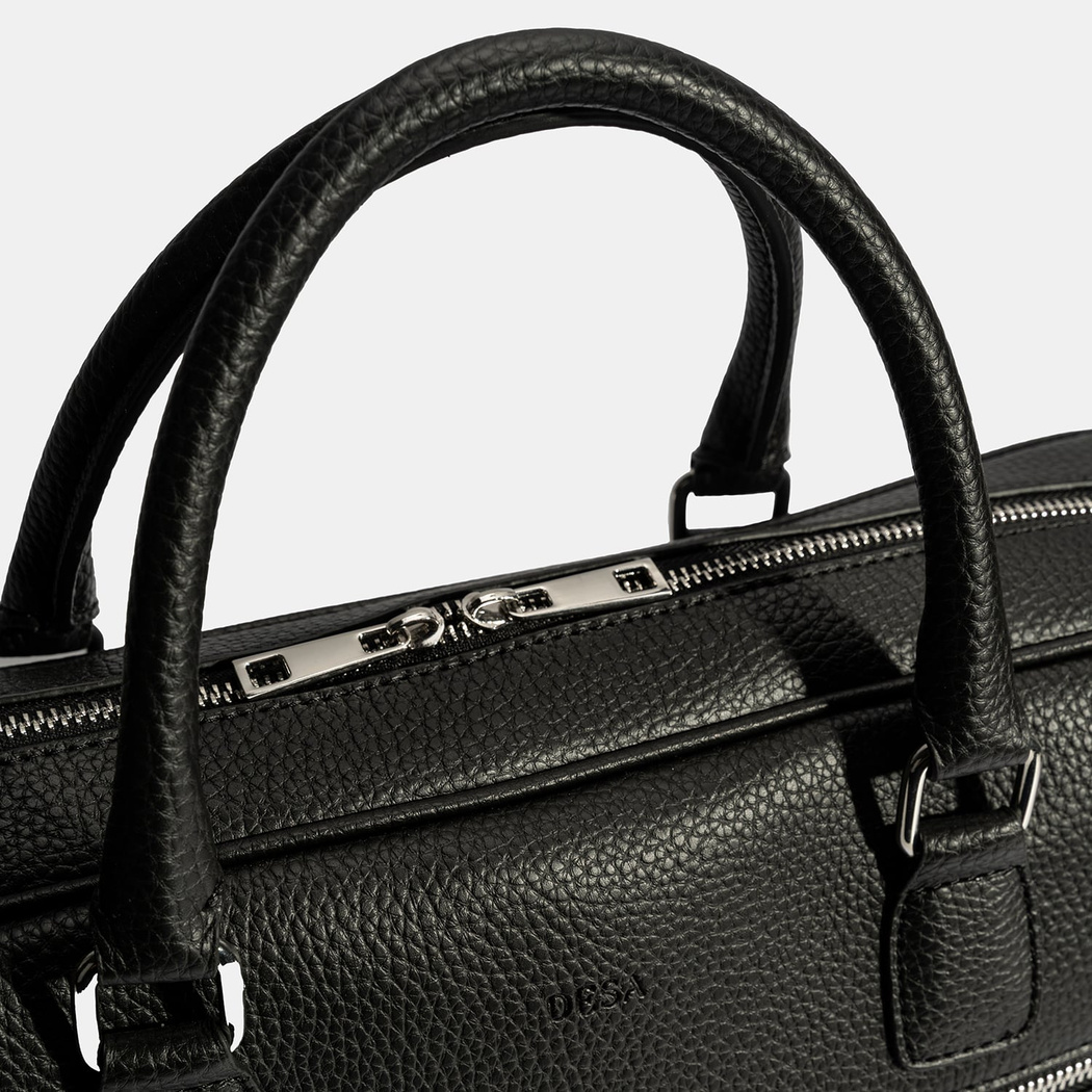 Erkek Siyah Evrak Çantası