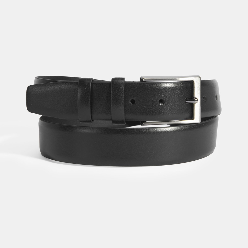 Erkek Siyah Spor Kemer