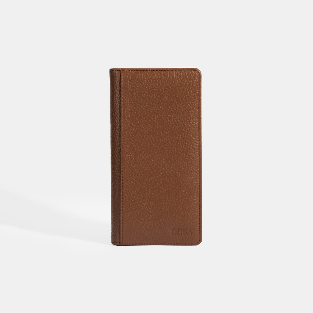 Erkek Taba Deri Cüzdan