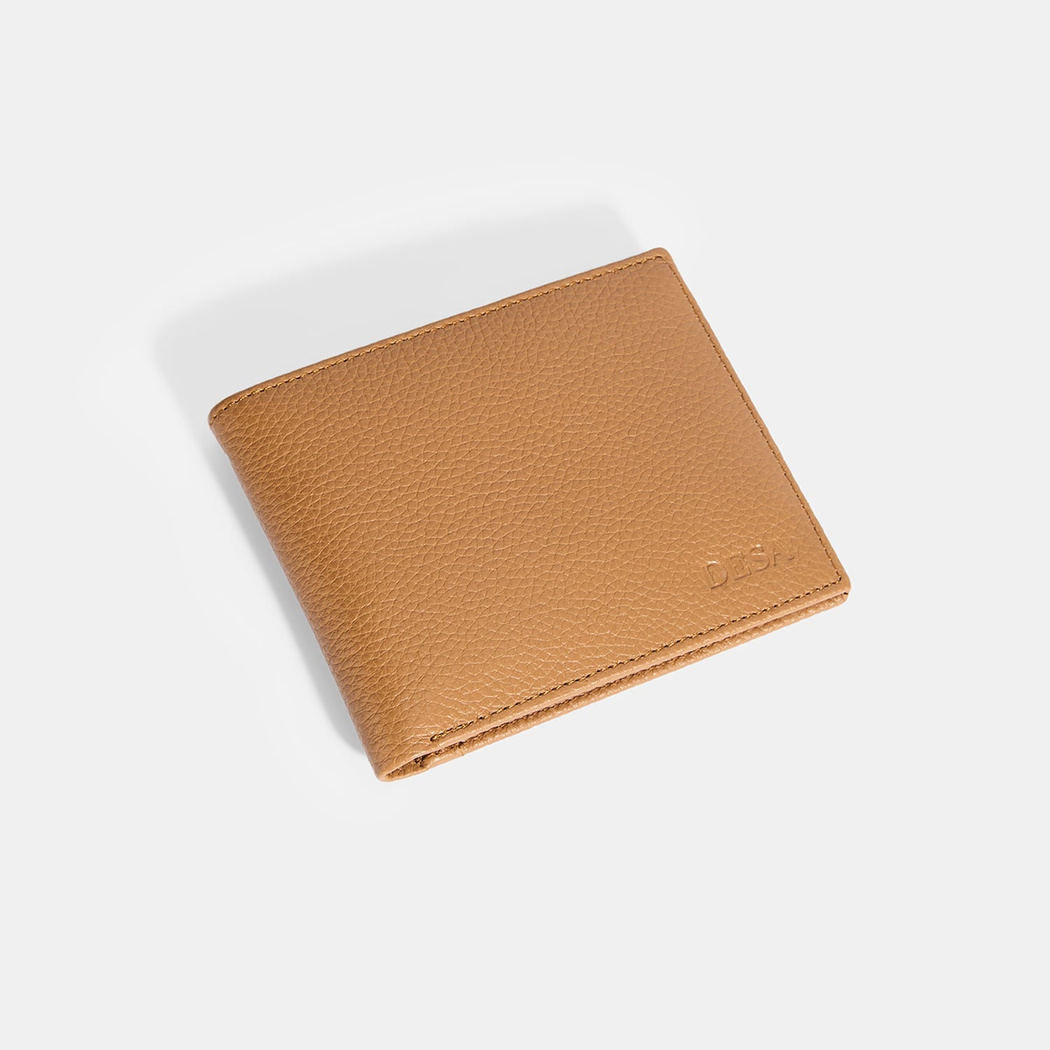 Erkek Taba Deri Cüzdan