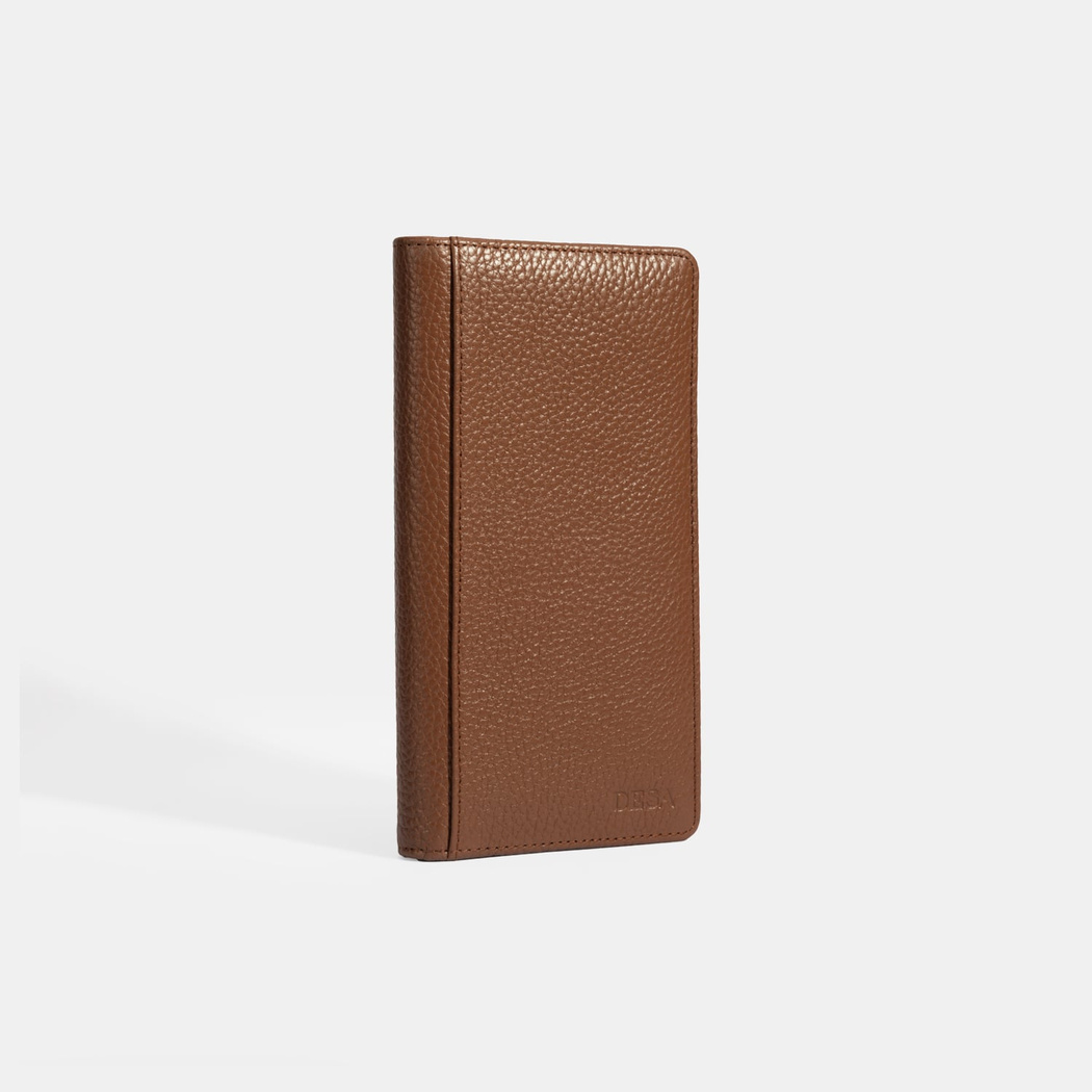 Erkek Taba Deri Cüzdan