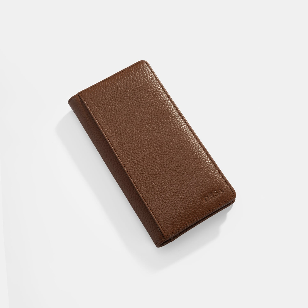 Erkek Taba Deri Cüzdan