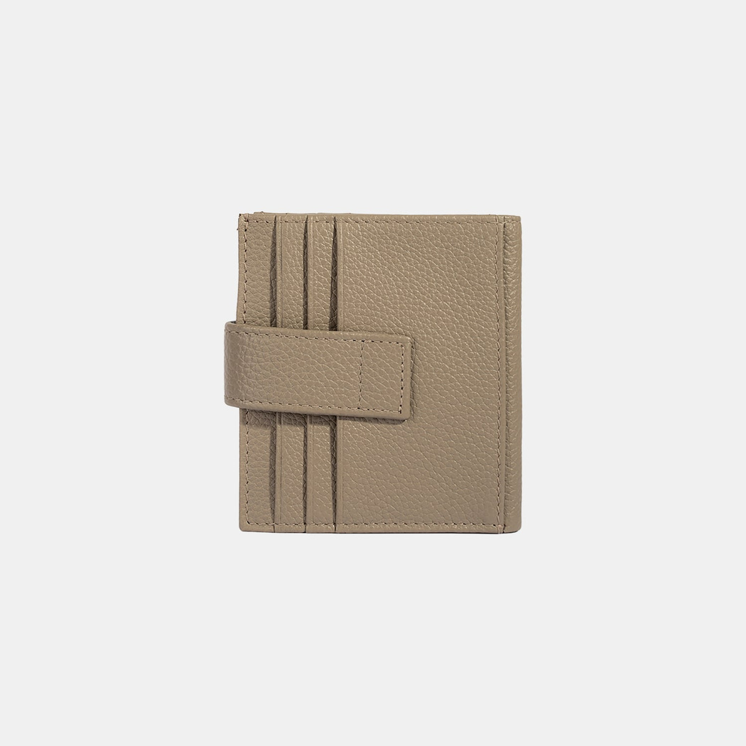 Erkek Vizon Deri Cüzdan